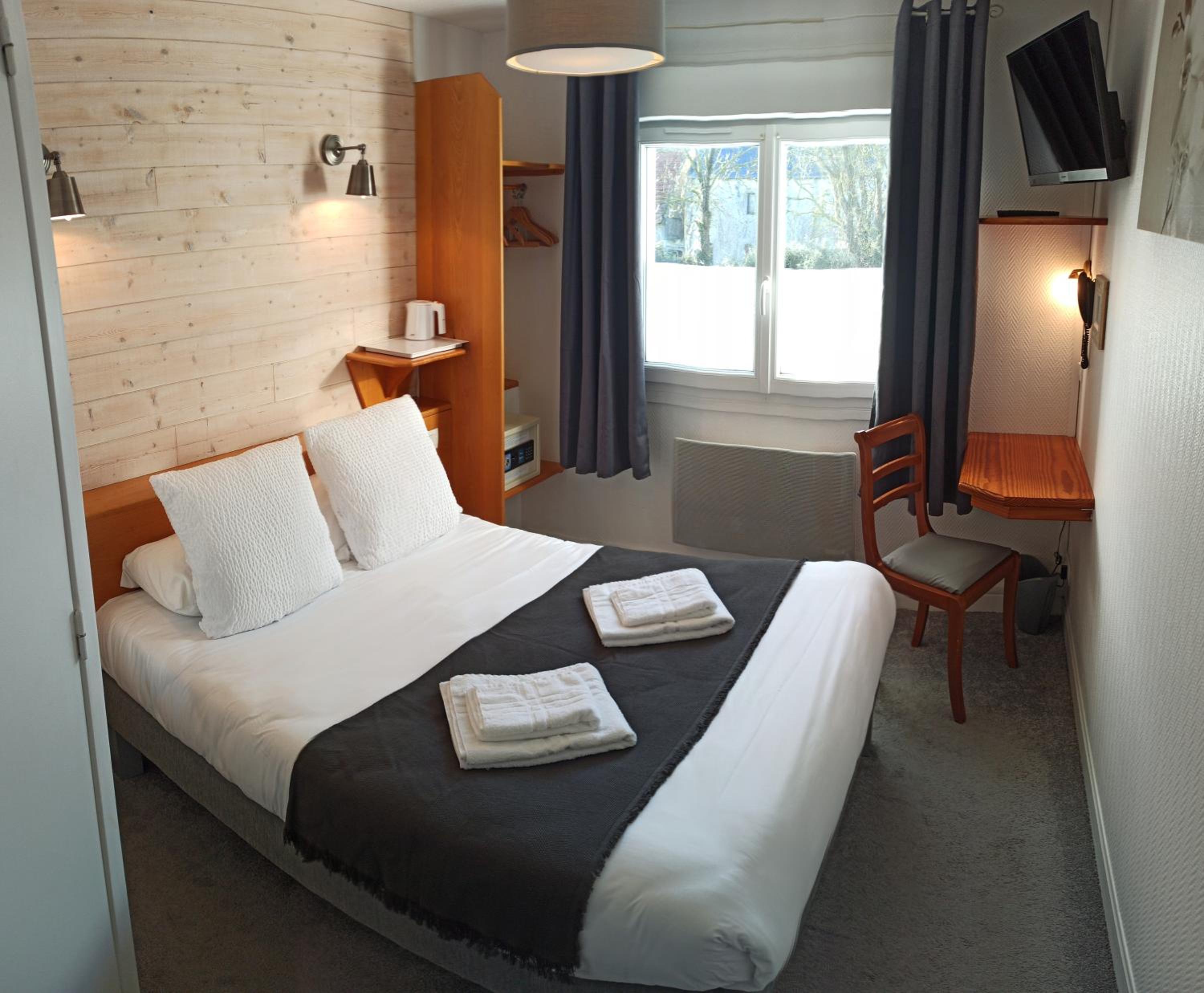 Economy Double Room - First Floor