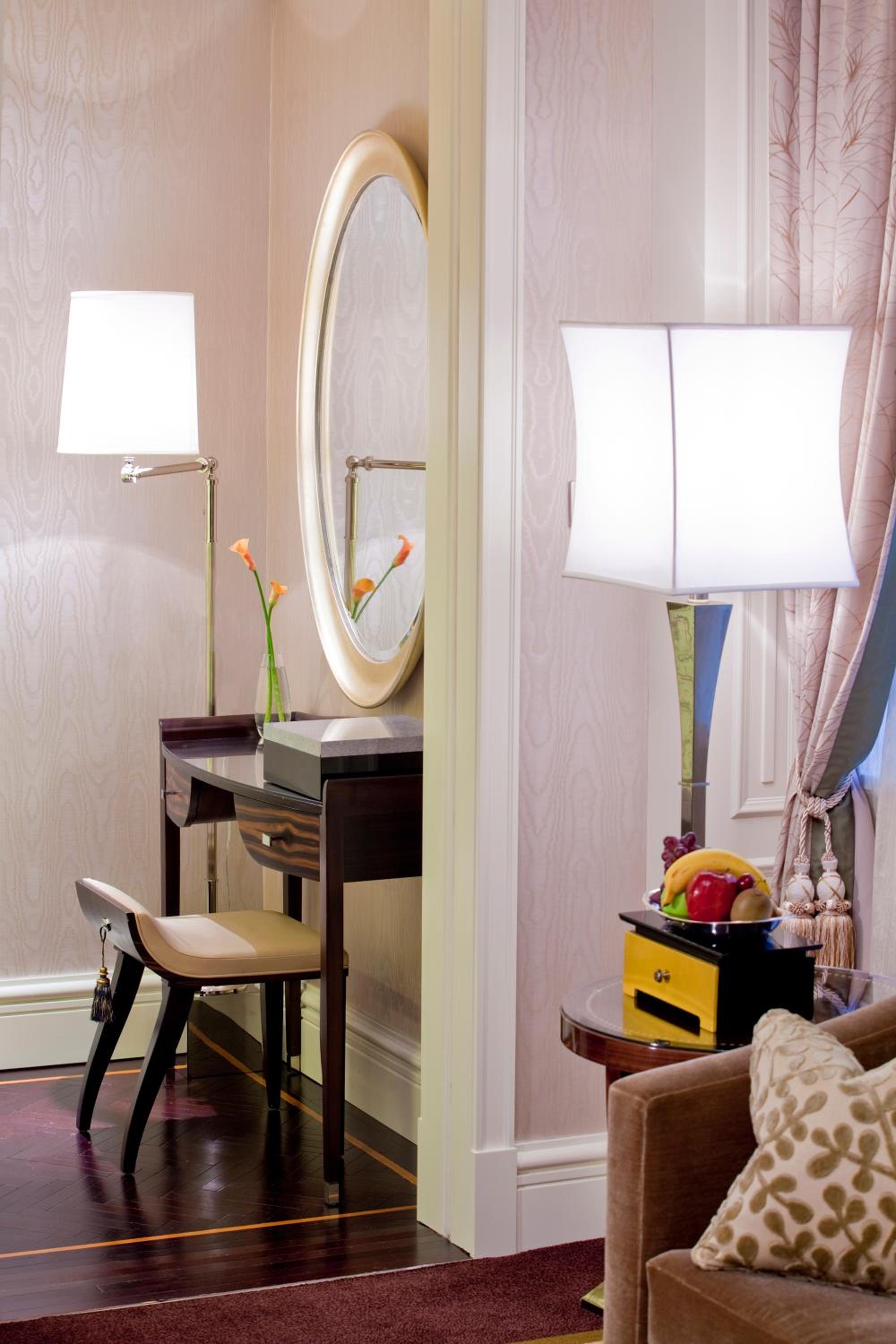 Fairmont Gold Twin Room -‌First Round Minibar+Afternoon Tea+Dinner photo 3