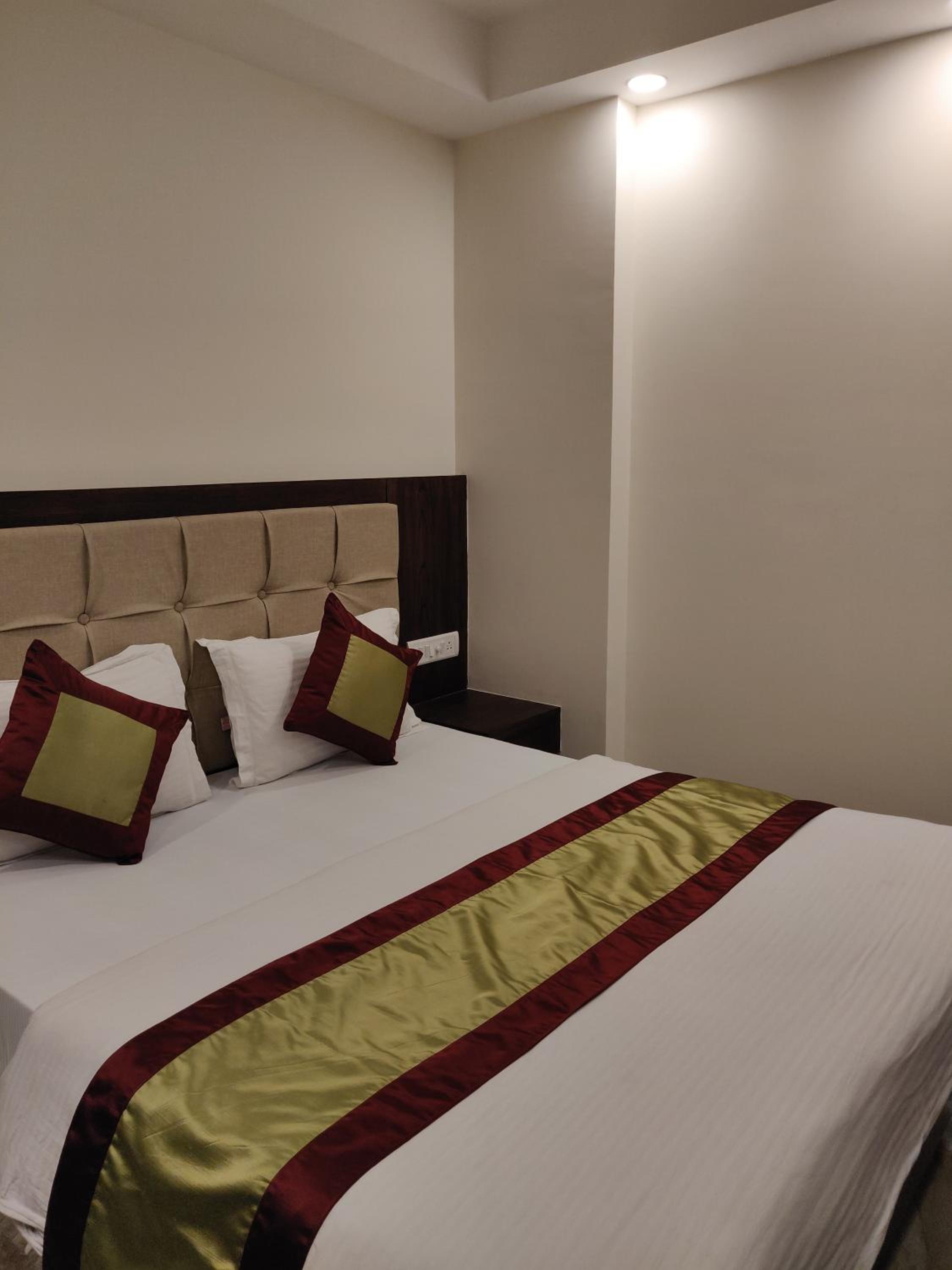 Budget Double Room