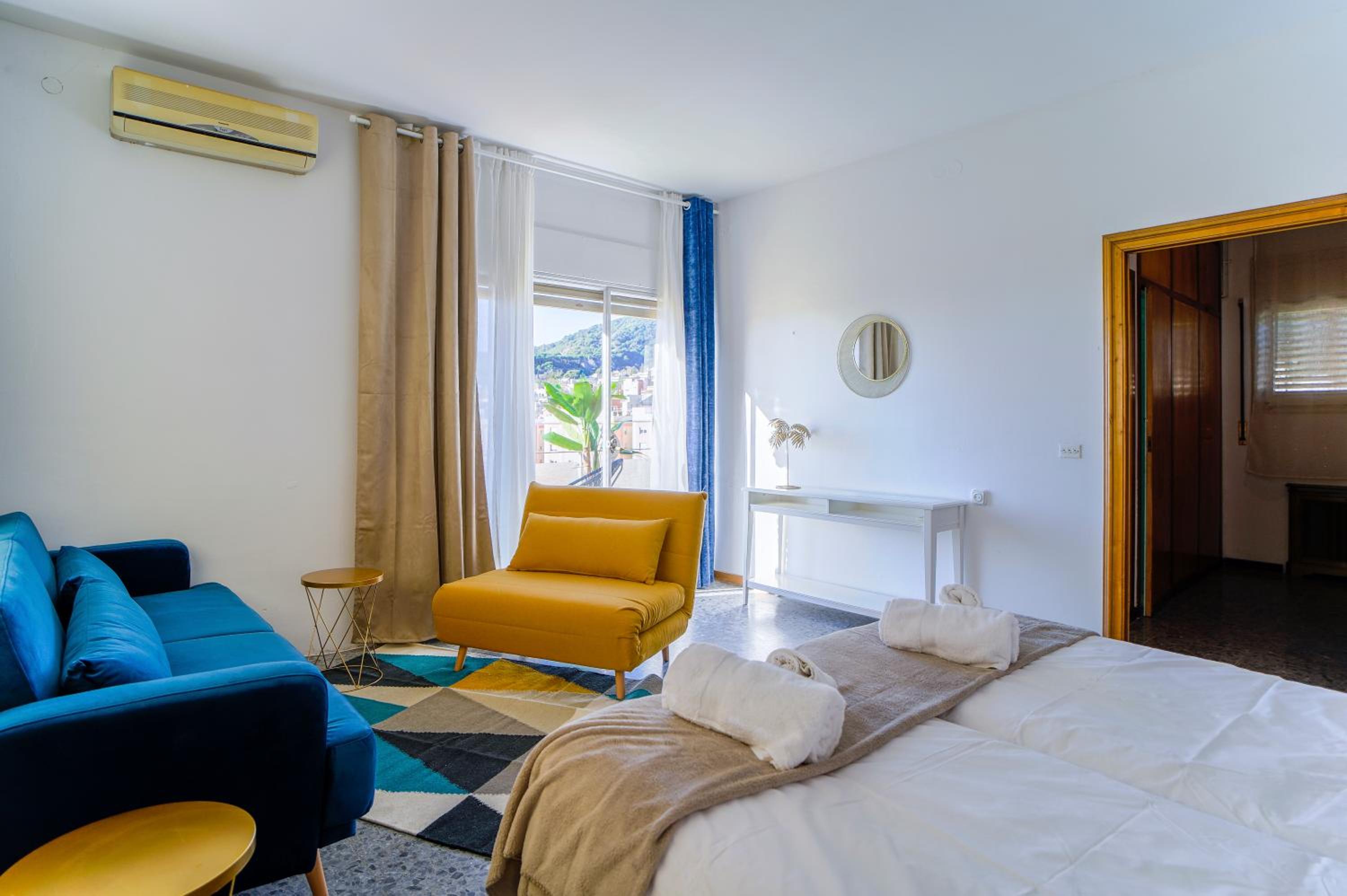Casa de Seis Habitaciones