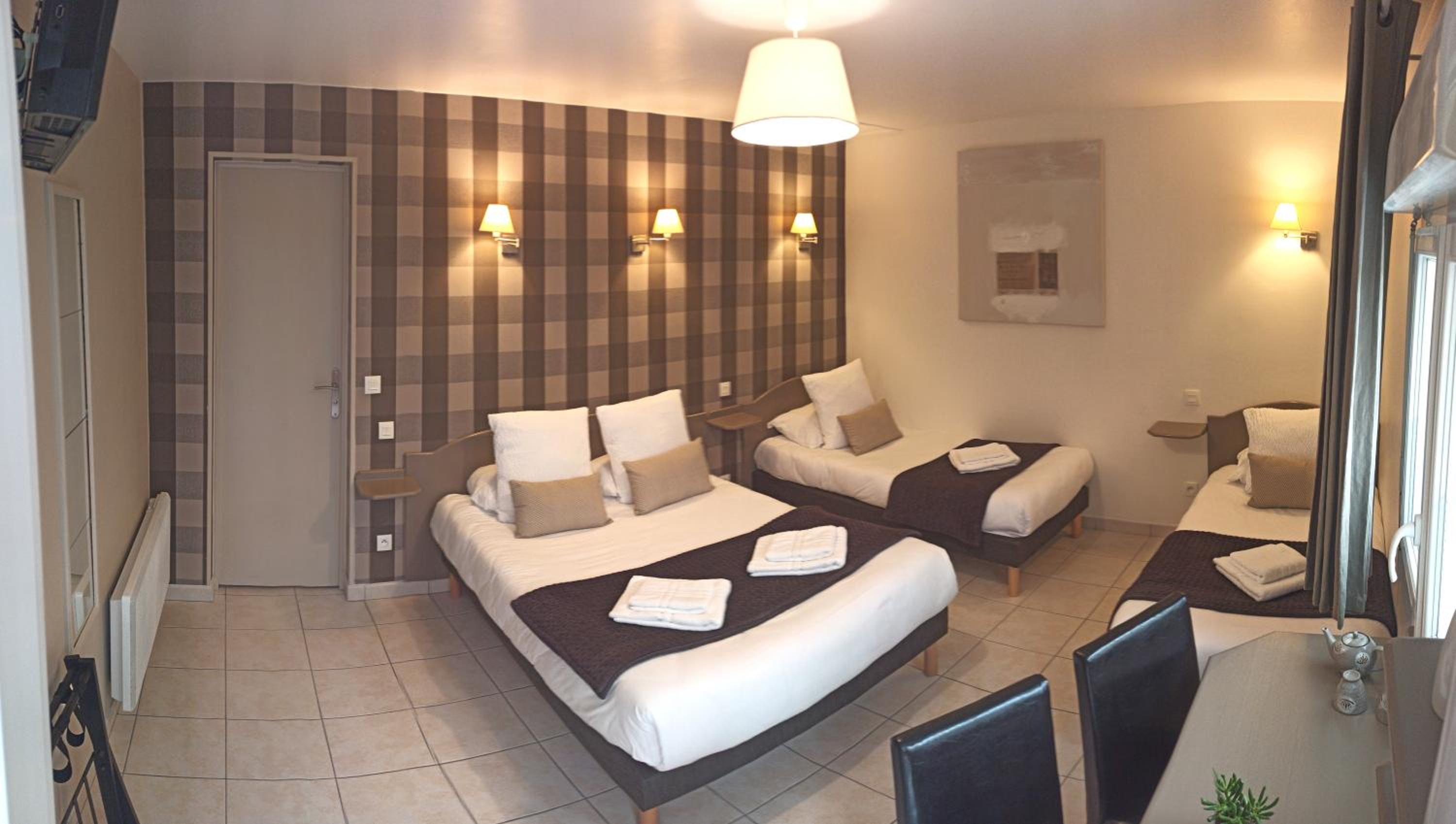 Comfort Quadruple Room
