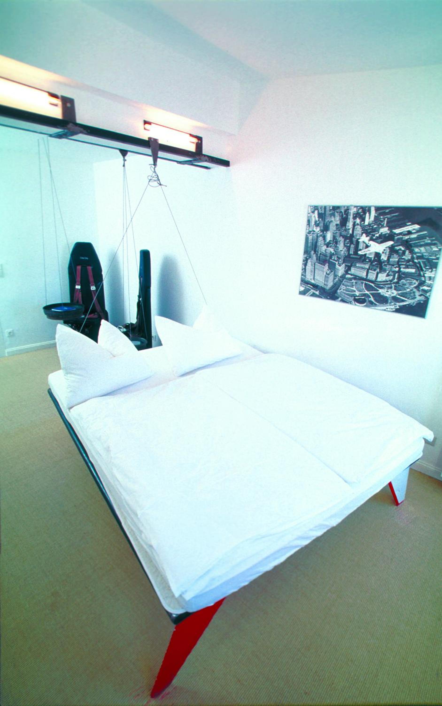 Double Room with Shared Bathroom