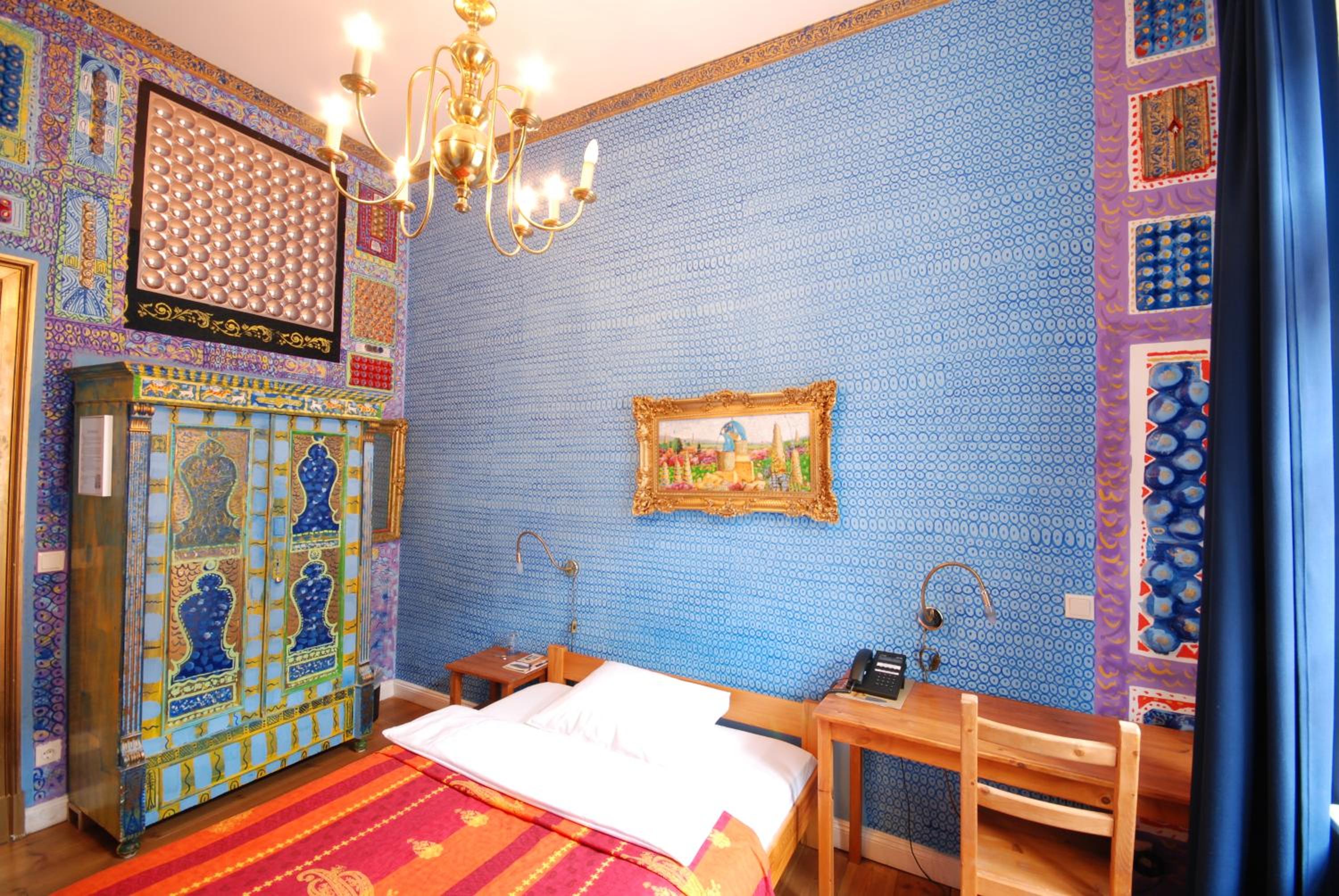 Comfort Single Room