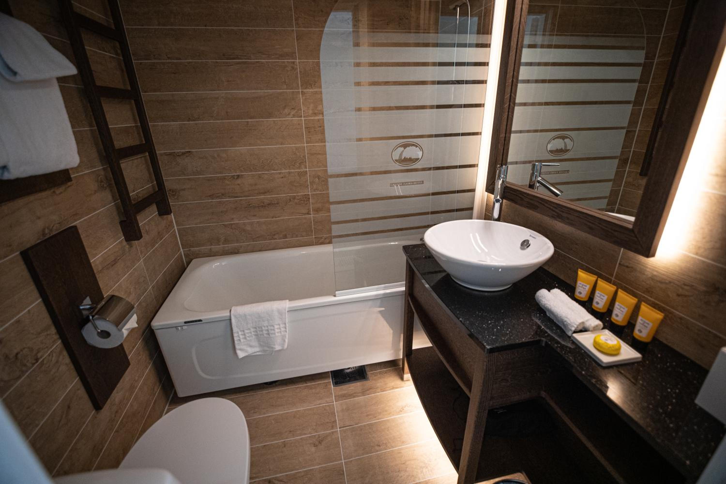 Superior Double or Twin Room with Panorama  - Photo 4