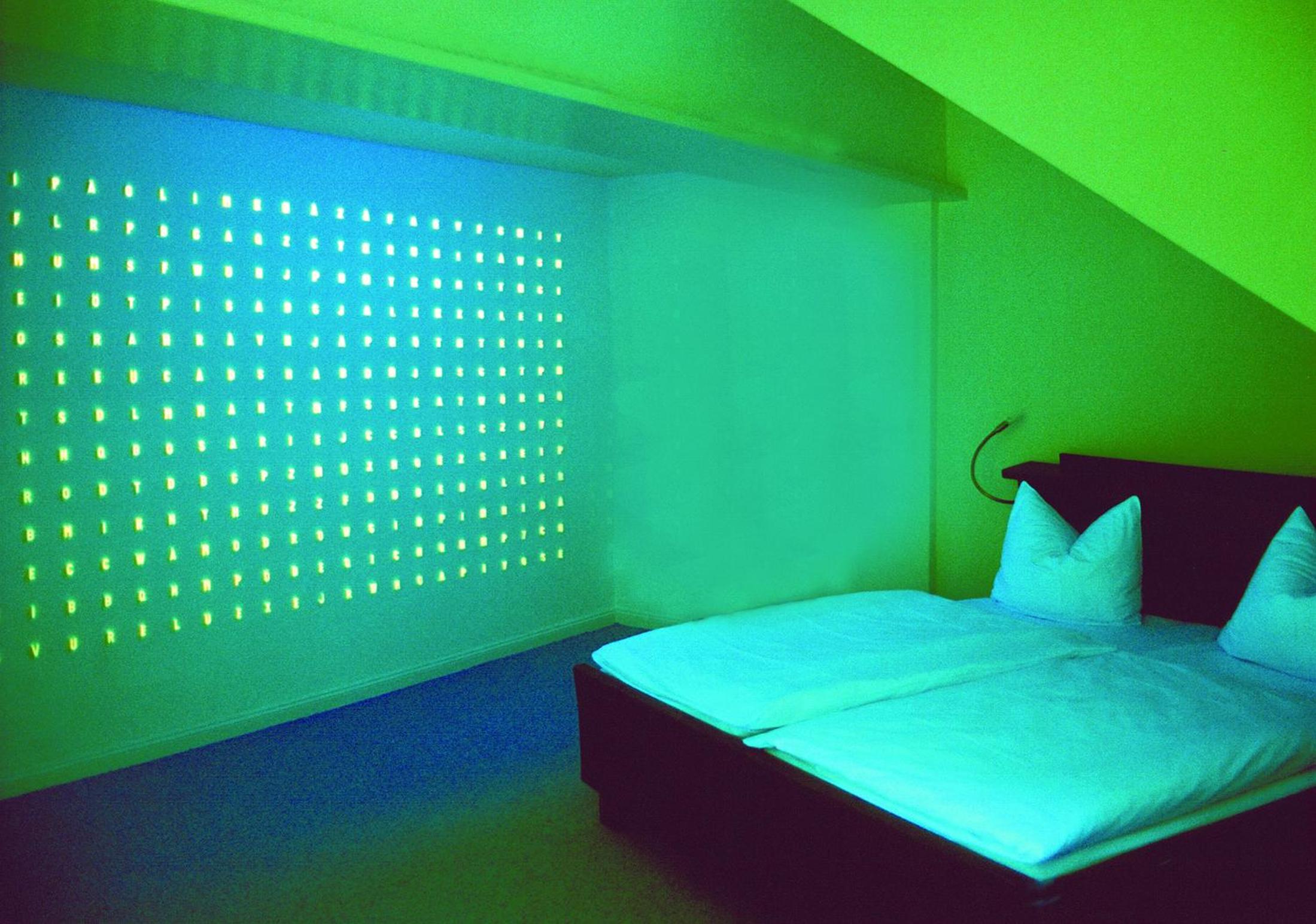 Double Room with Shared Bathroom