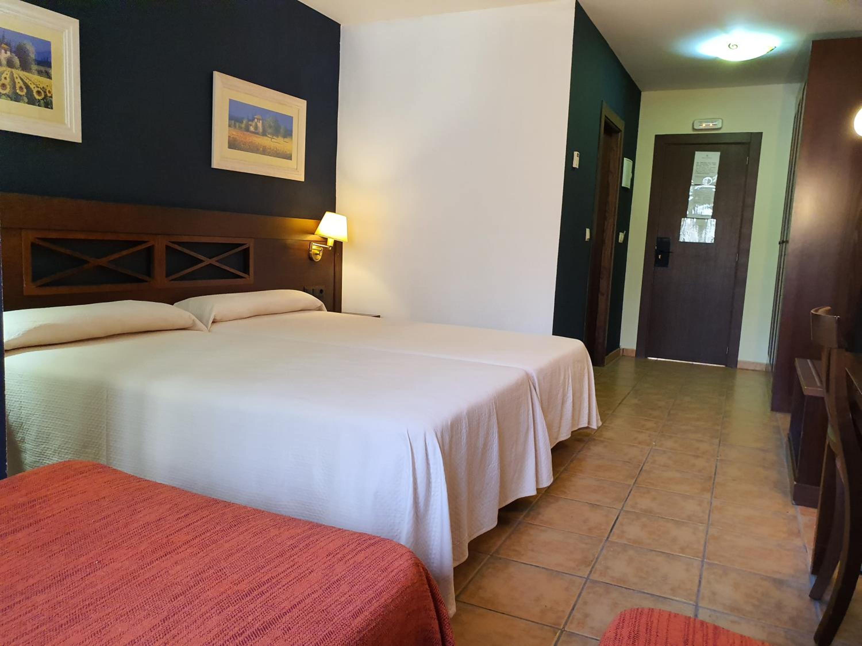 Habitación Cuádruple Clásica