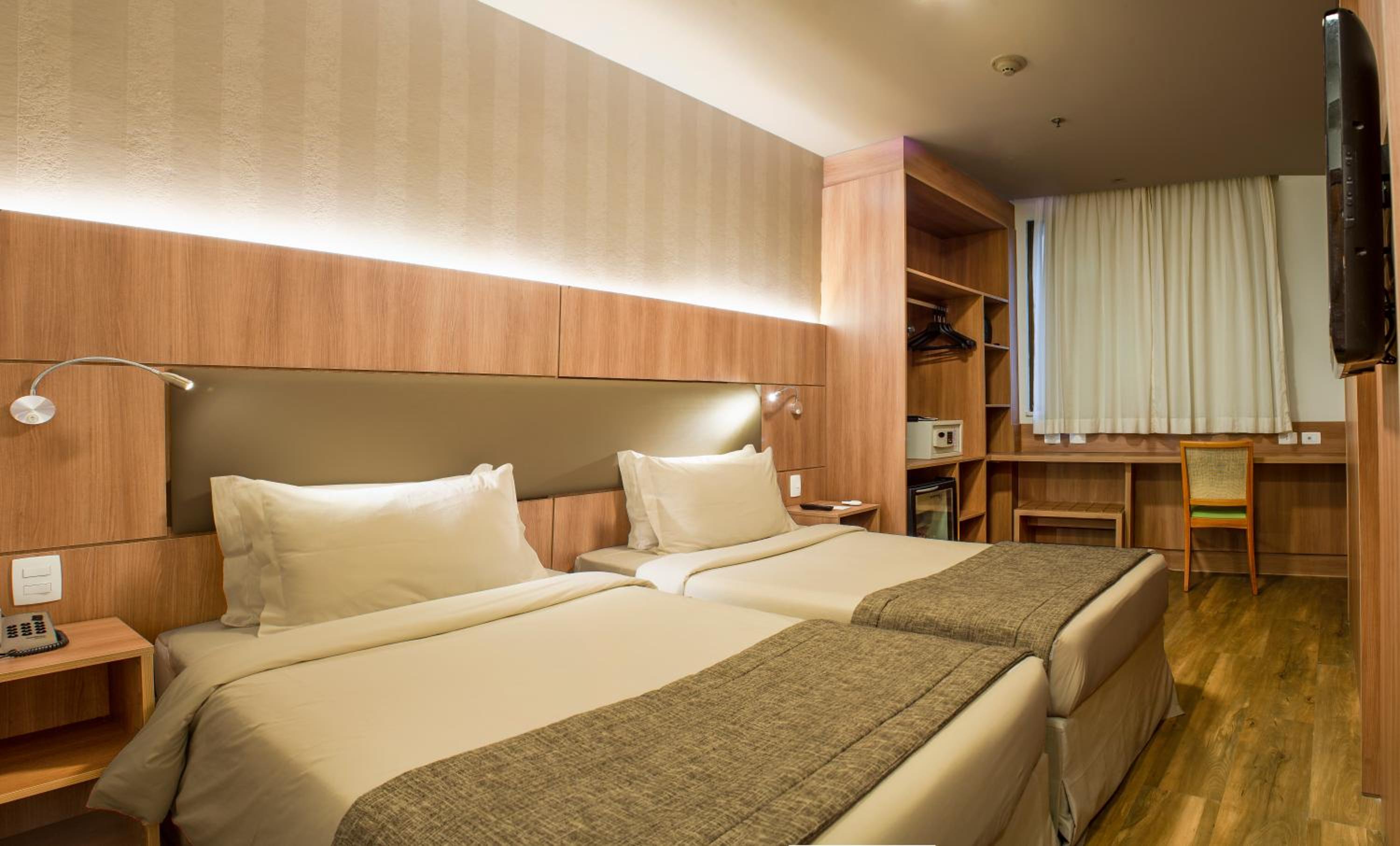 Hotel Astoria Copacabana — Standard Twin Room