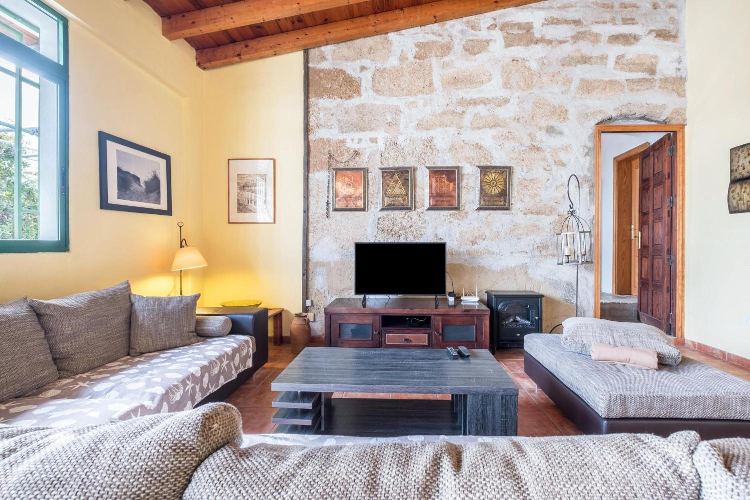 Villa con Vista al Mar