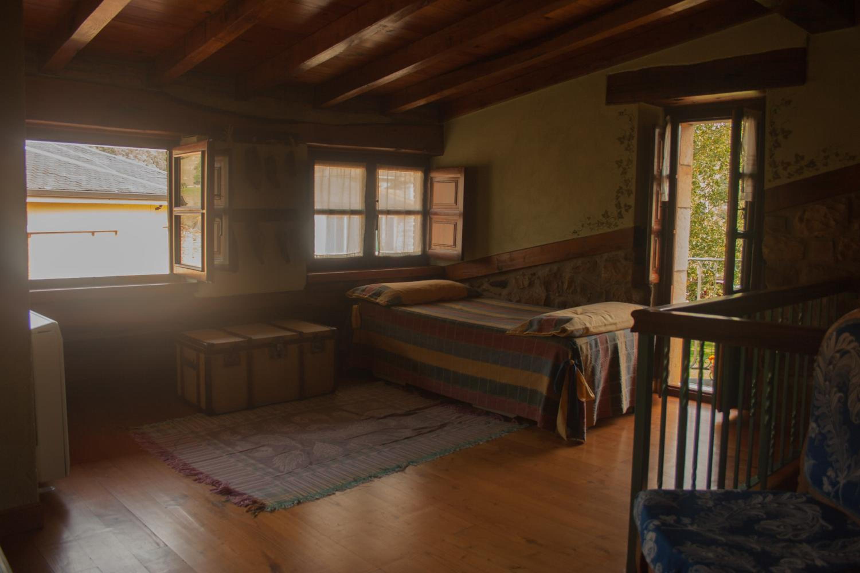 Apartamento de tres habitaciones (6 adultos)