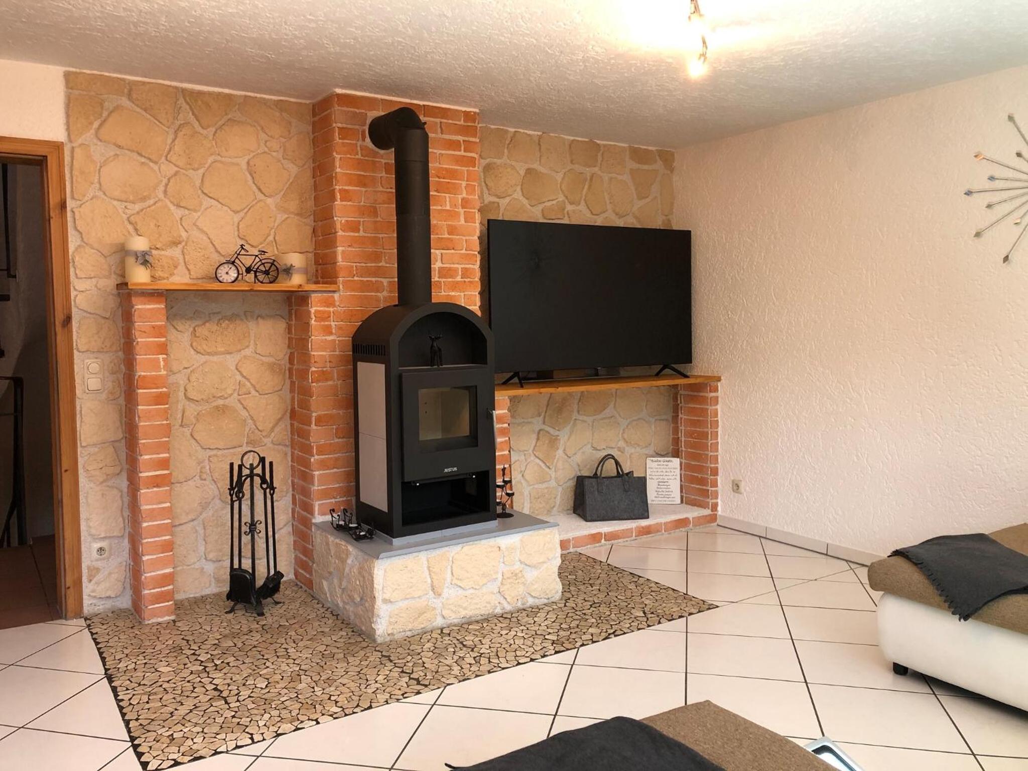 Three-Bedroom House photo 1