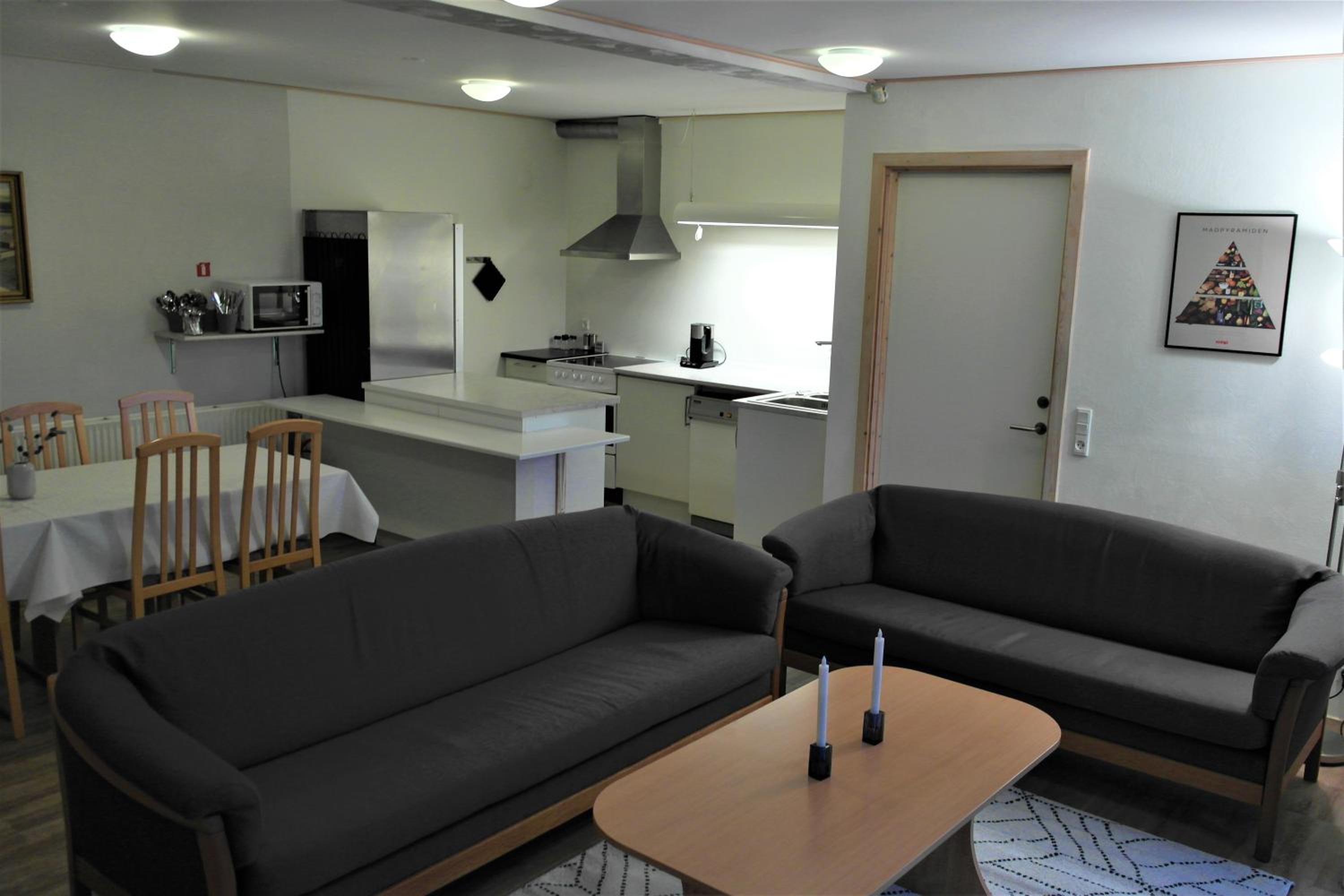 Two-Bedroom Apartment photo 1