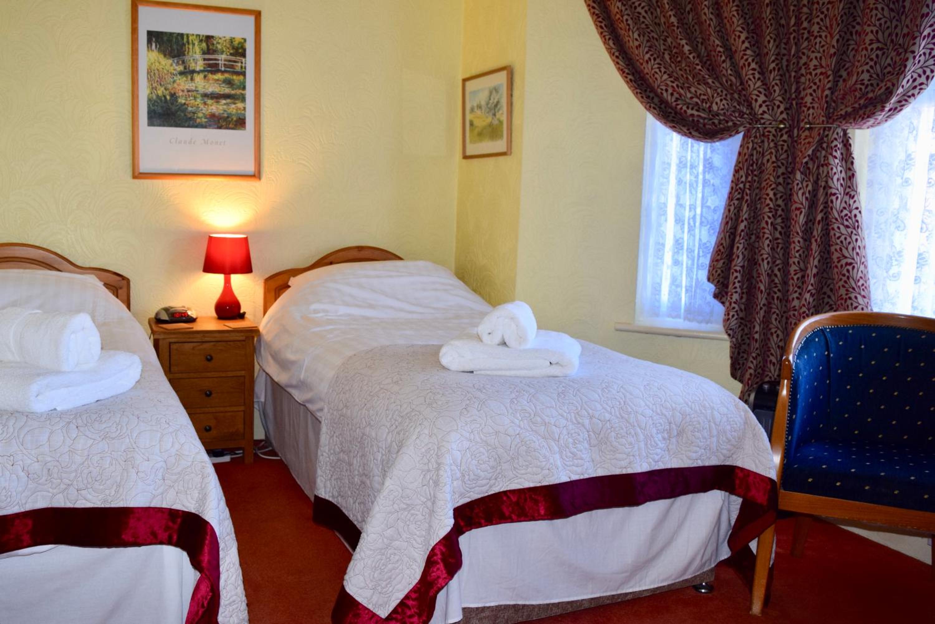 Twin Room photo 2