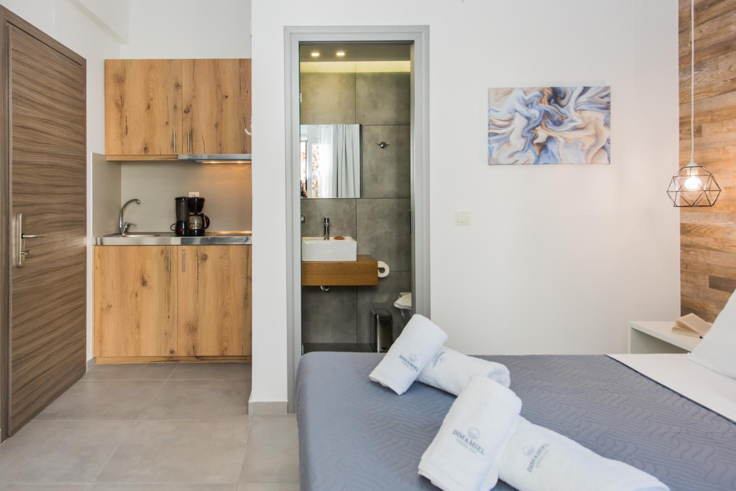 Superior Twin / Double Studio with Garden View - Photo 9