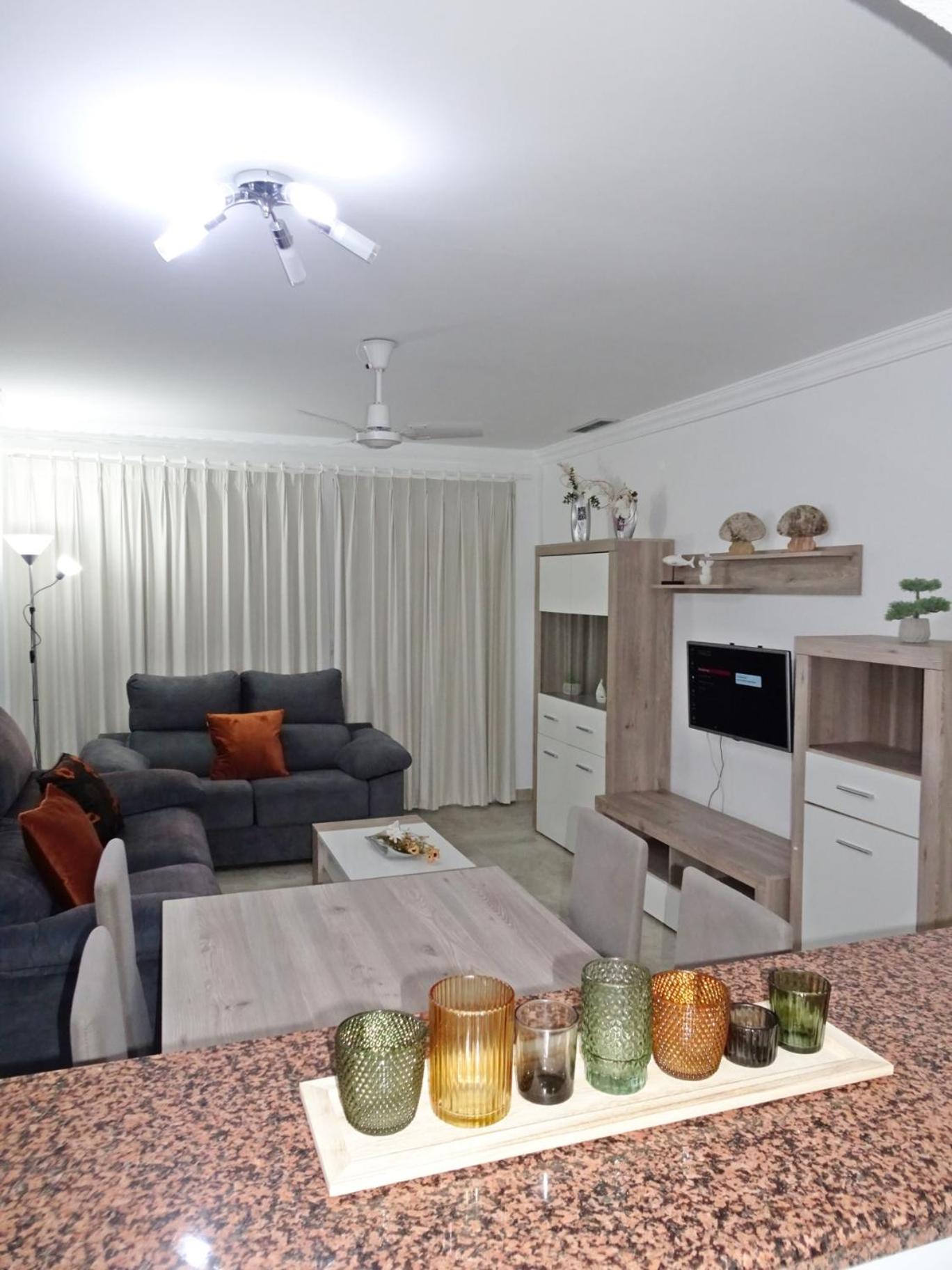 Apartamento de una habitación