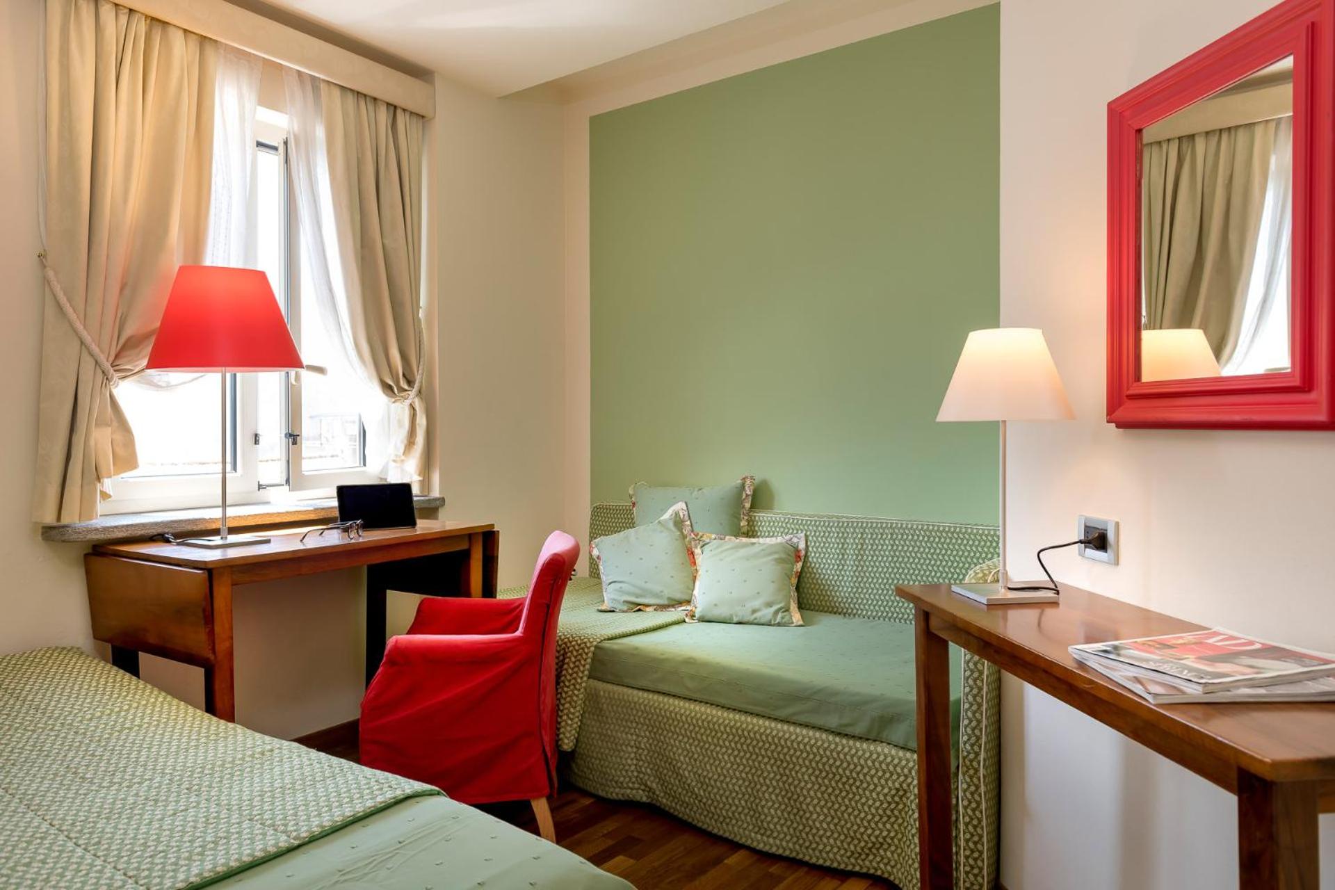 Junior Suite con Vista
