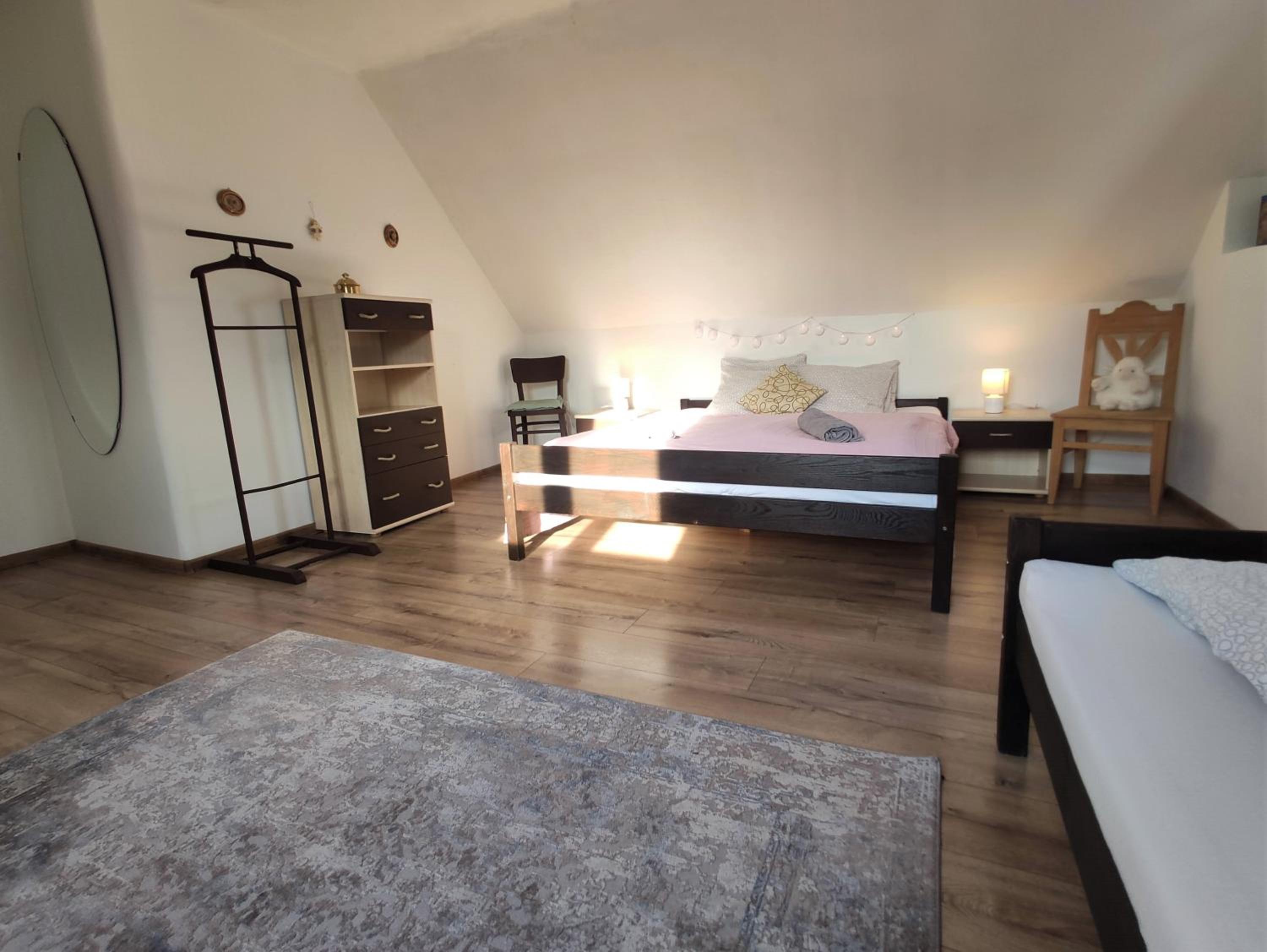 Quadruple Room with Shared Bathroom photo 1