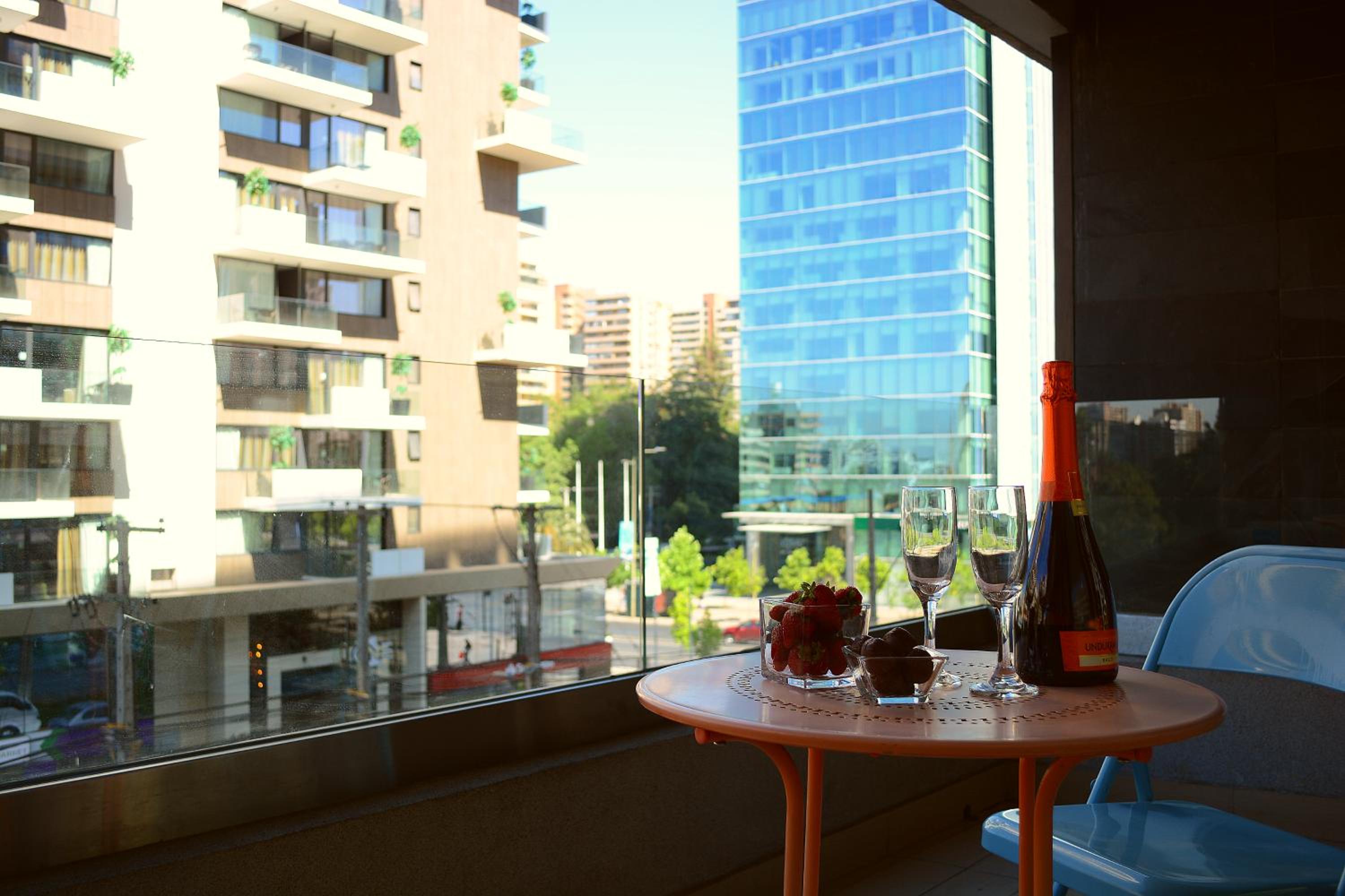 Apartment with Terrace photo 2