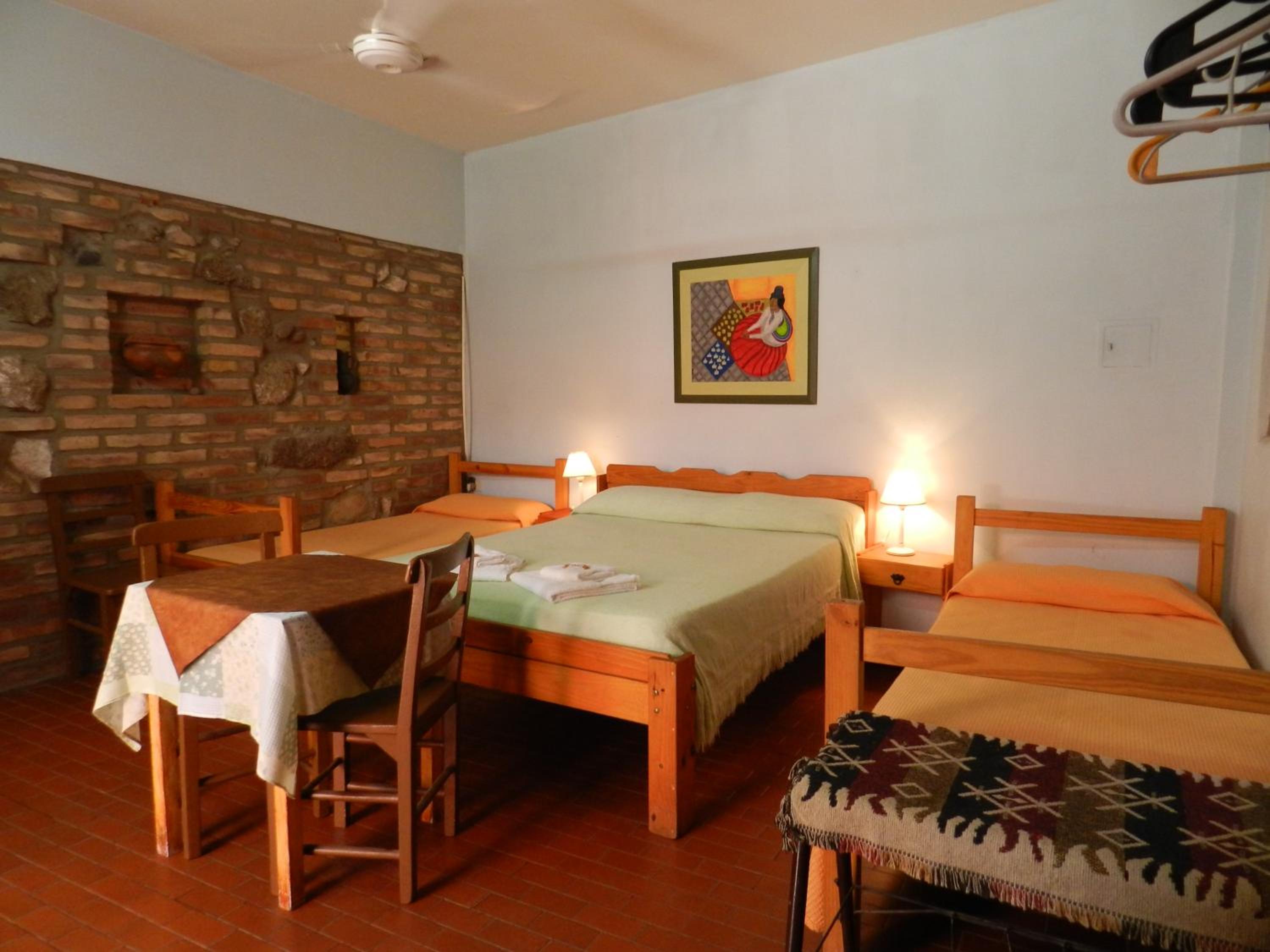 Standard Quadruple Room photo 1