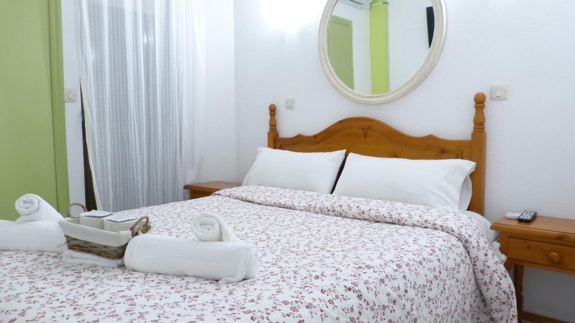 Habitación Doble con Terraza