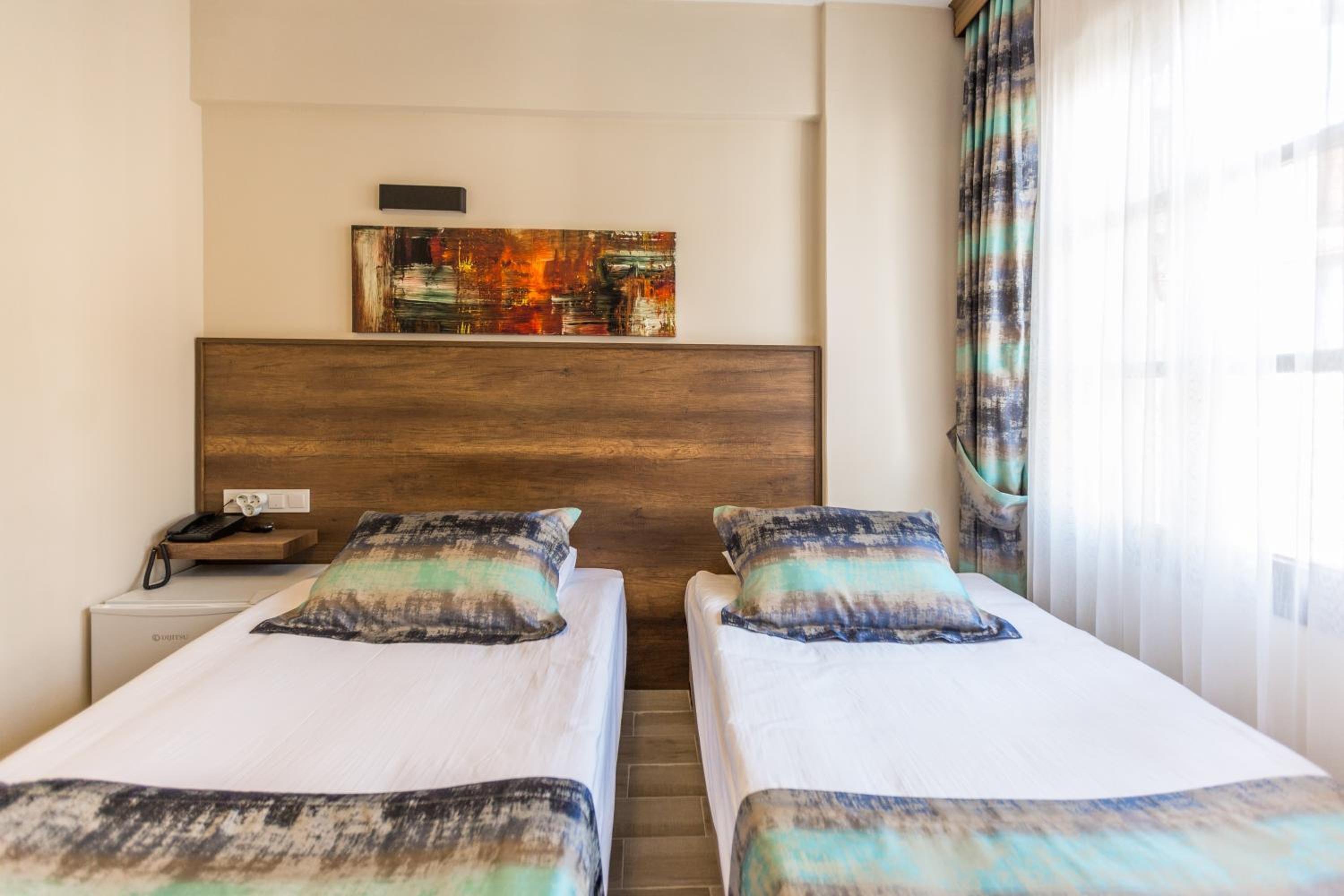 Double or Twin Room with Shower