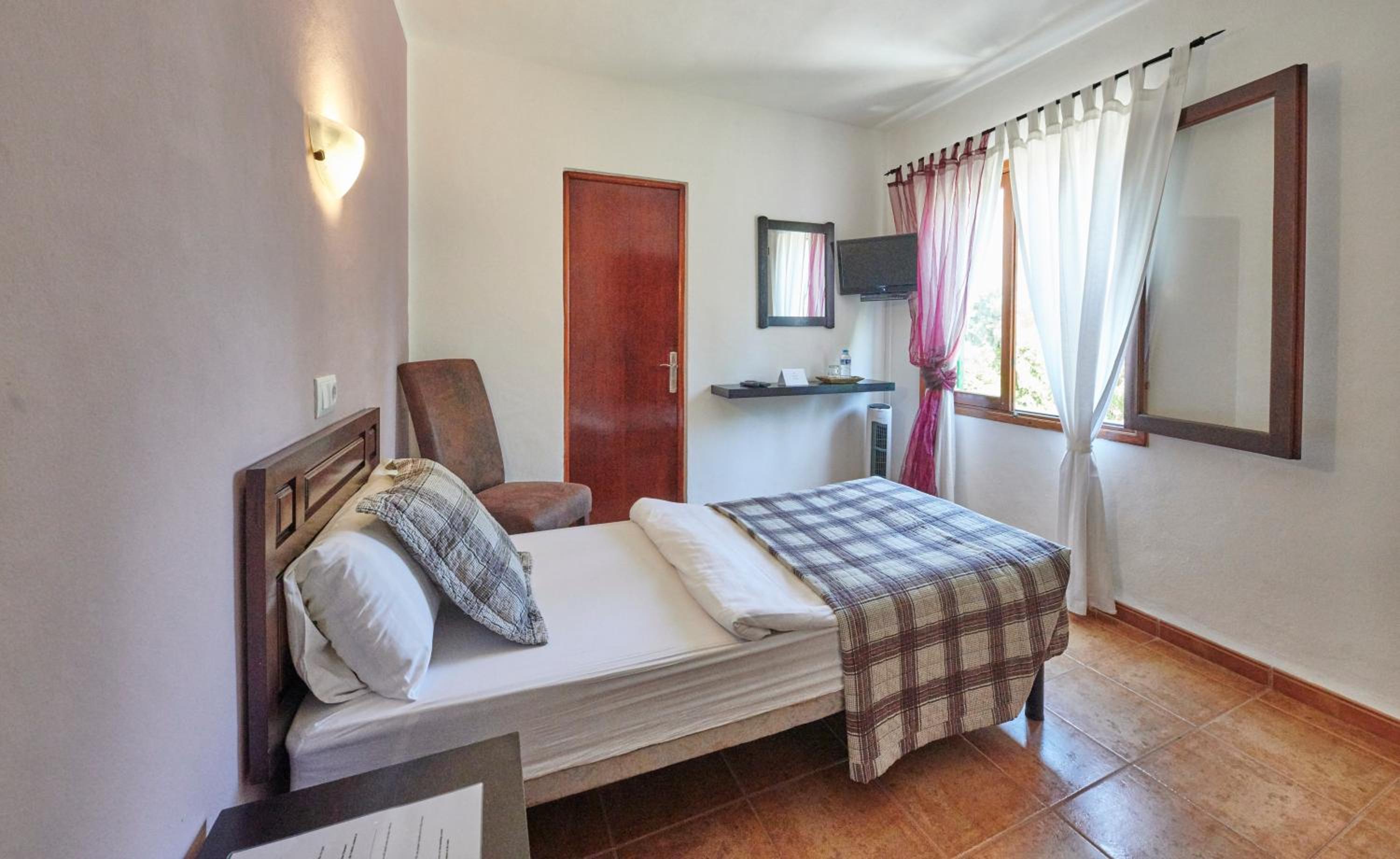 Habitación Individual