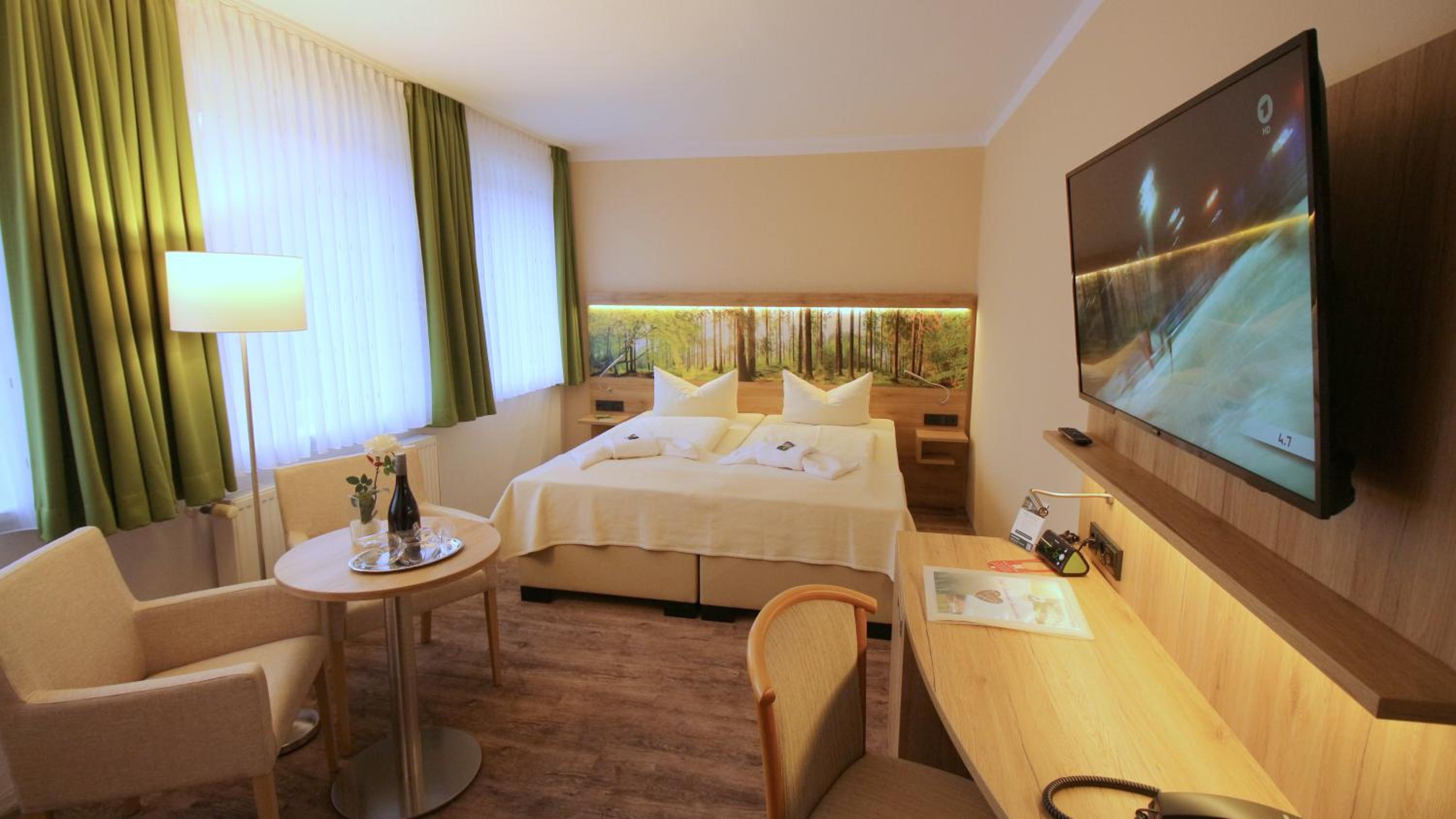 Double Room photo 3