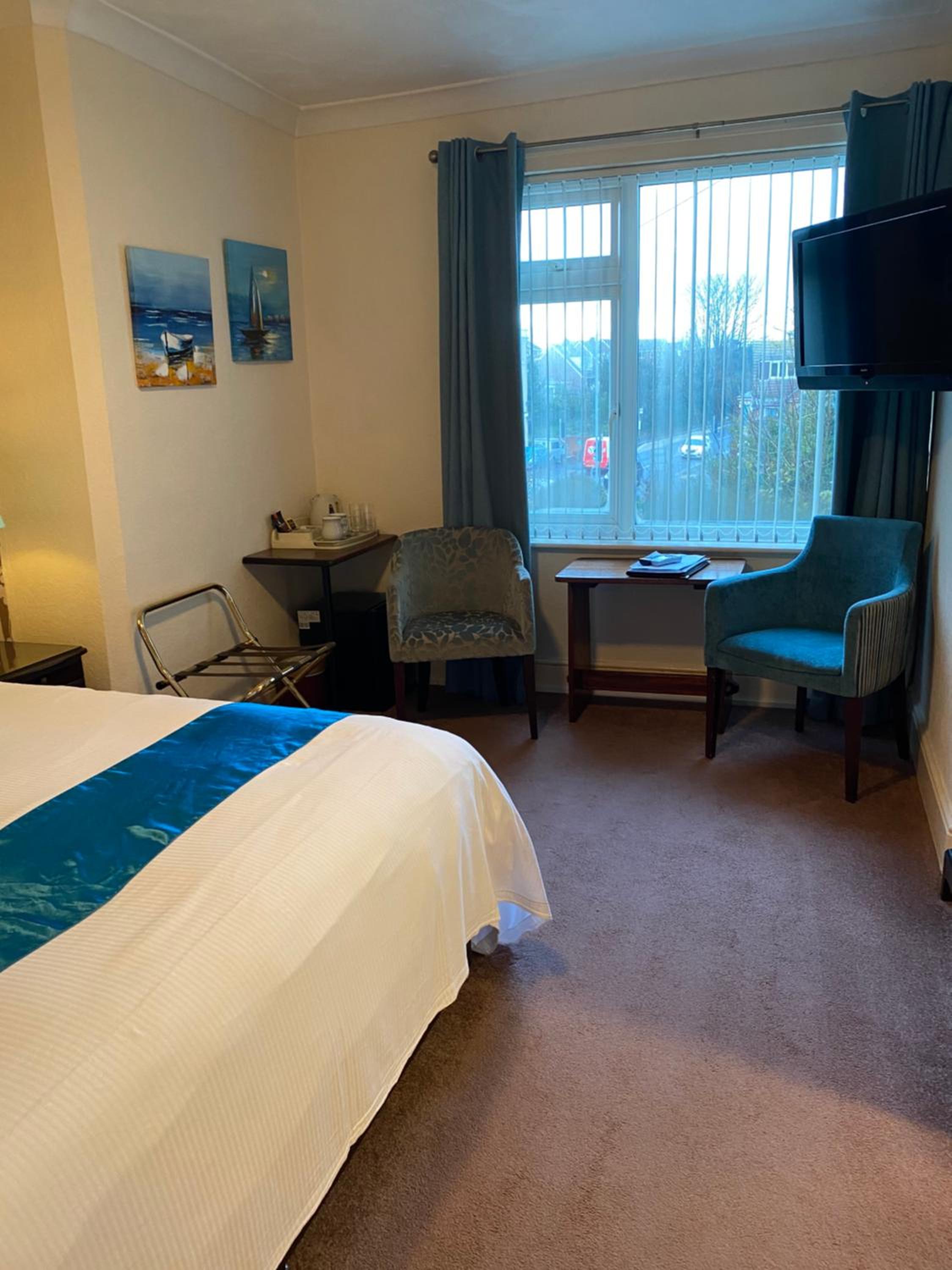 Superior King Room photo 2