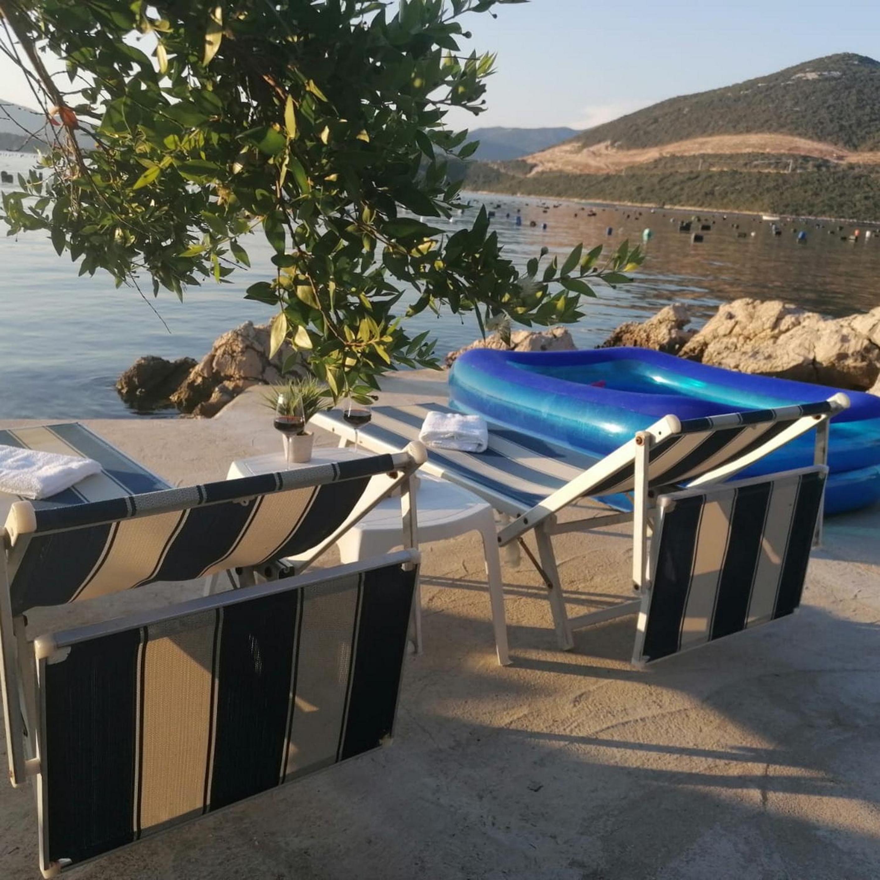 Two-Bedroom Apartment with Terrace and Sea View photo 2