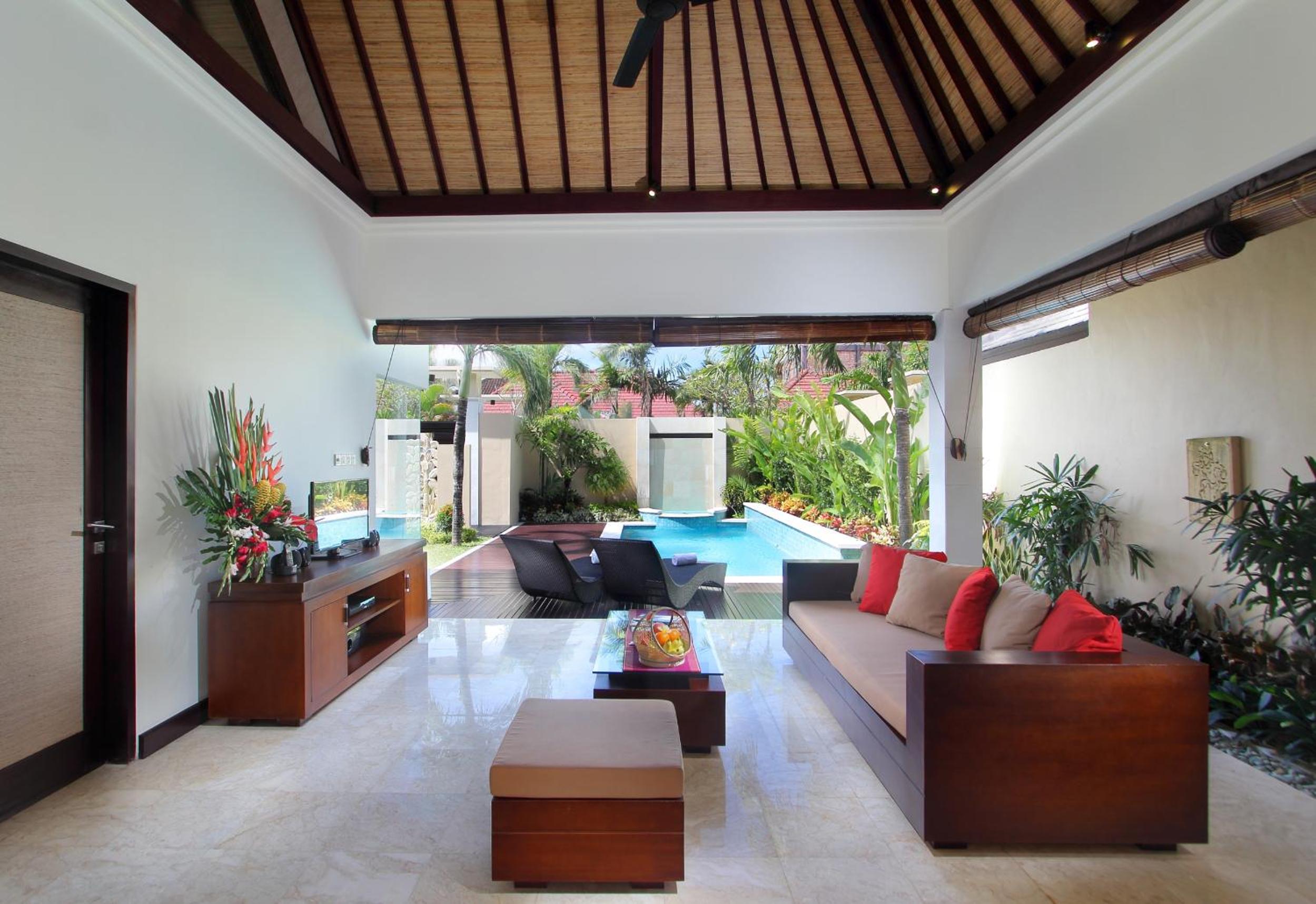 One-Bedroom Villa with Private Pool - Photo 15