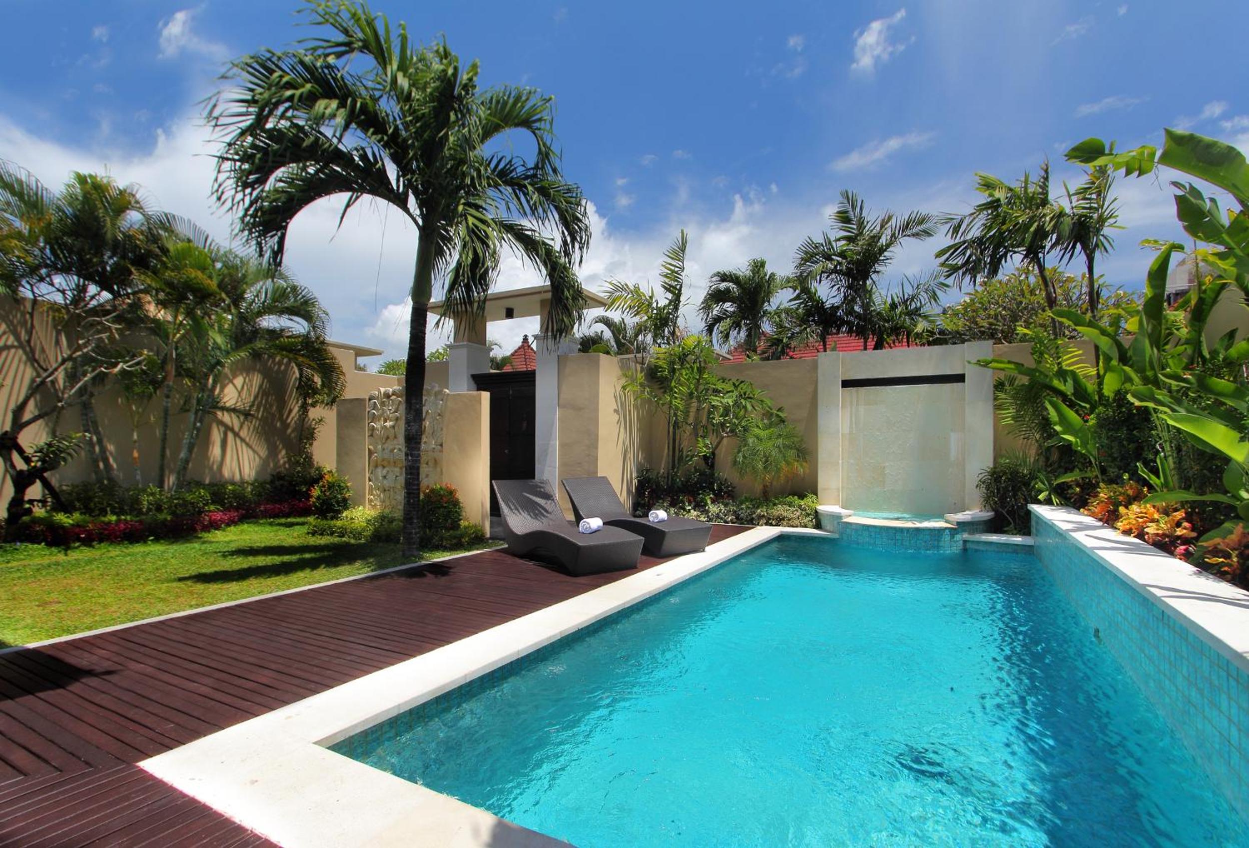 One-Bedroom Villa with Private Pool - Photo 16