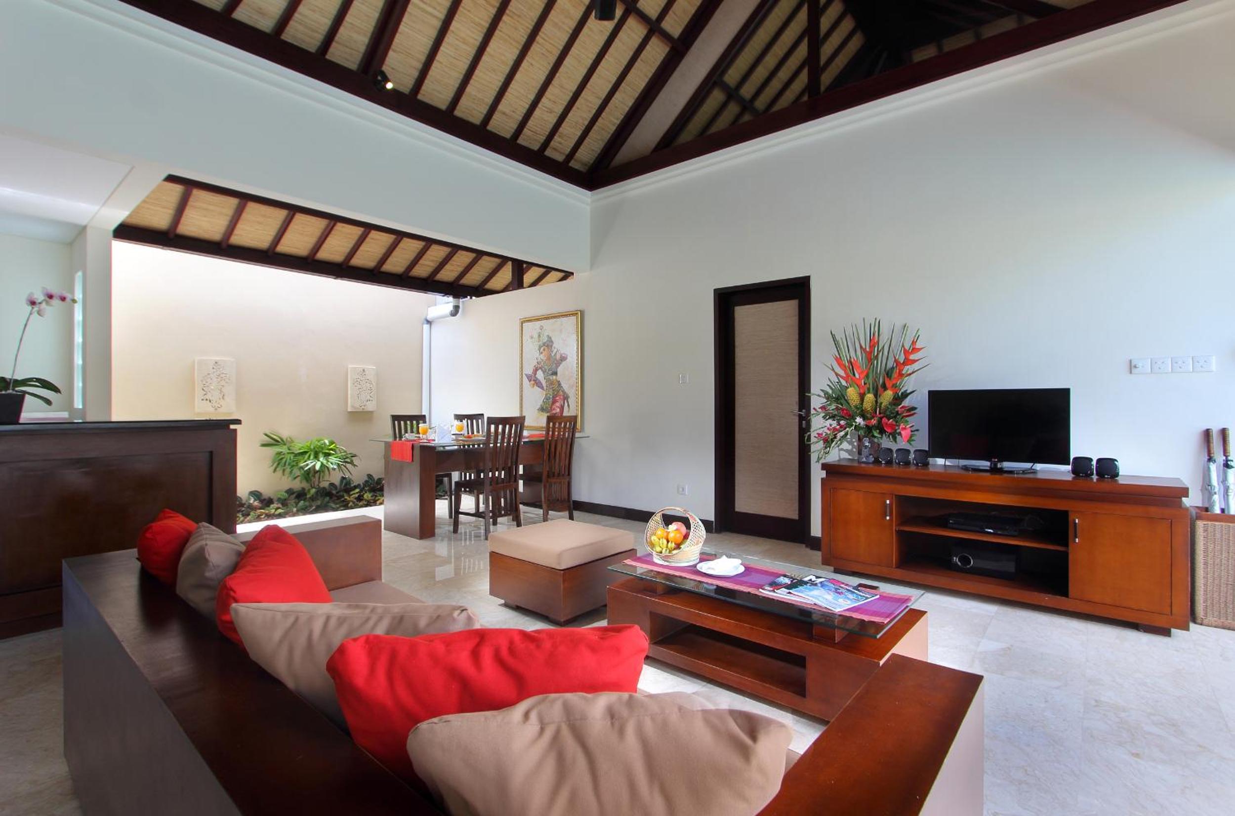 One-Bedroom Villa with Private Pool - Photo 1