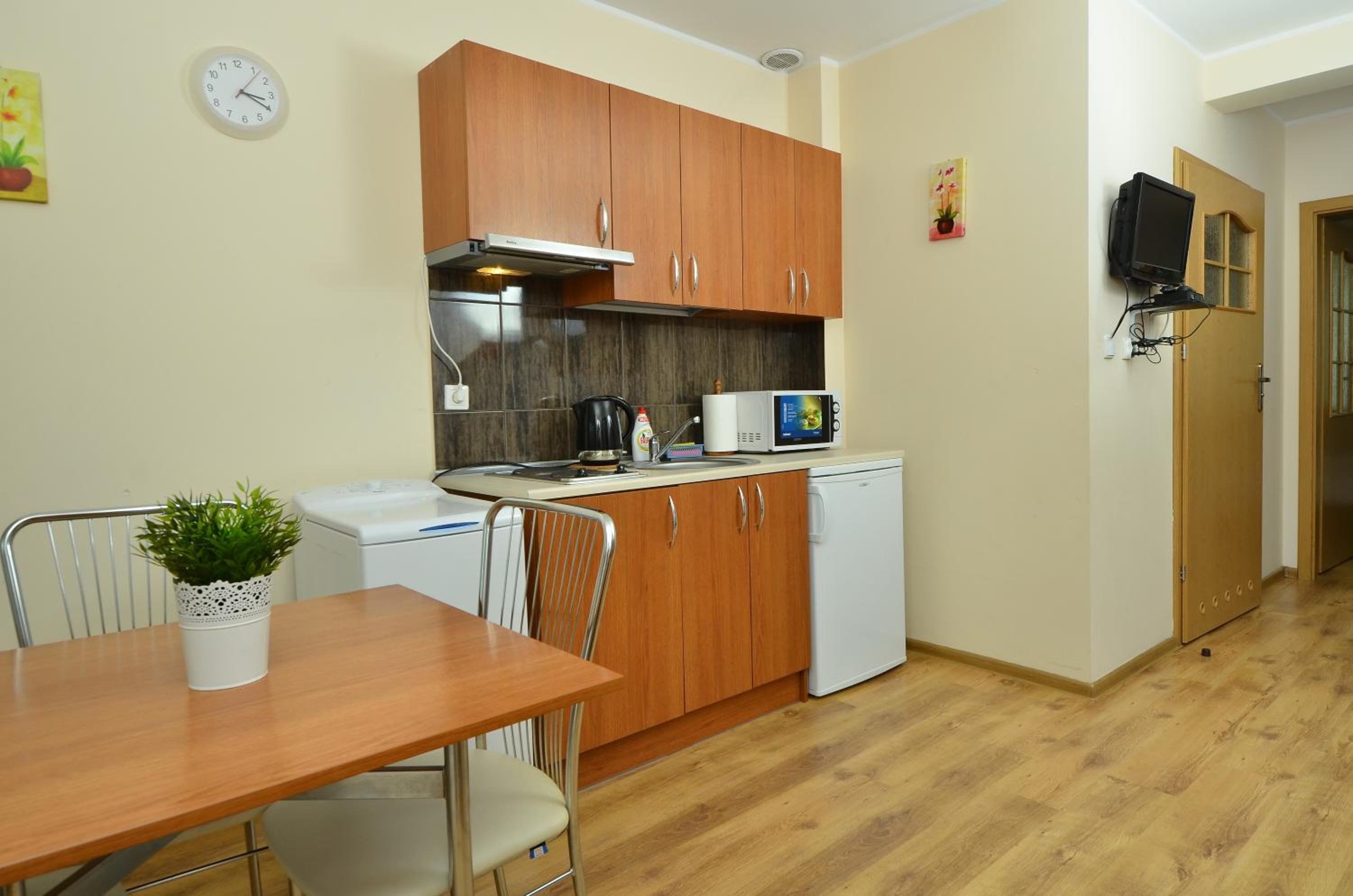 One-Bedroom Apartment photo 1