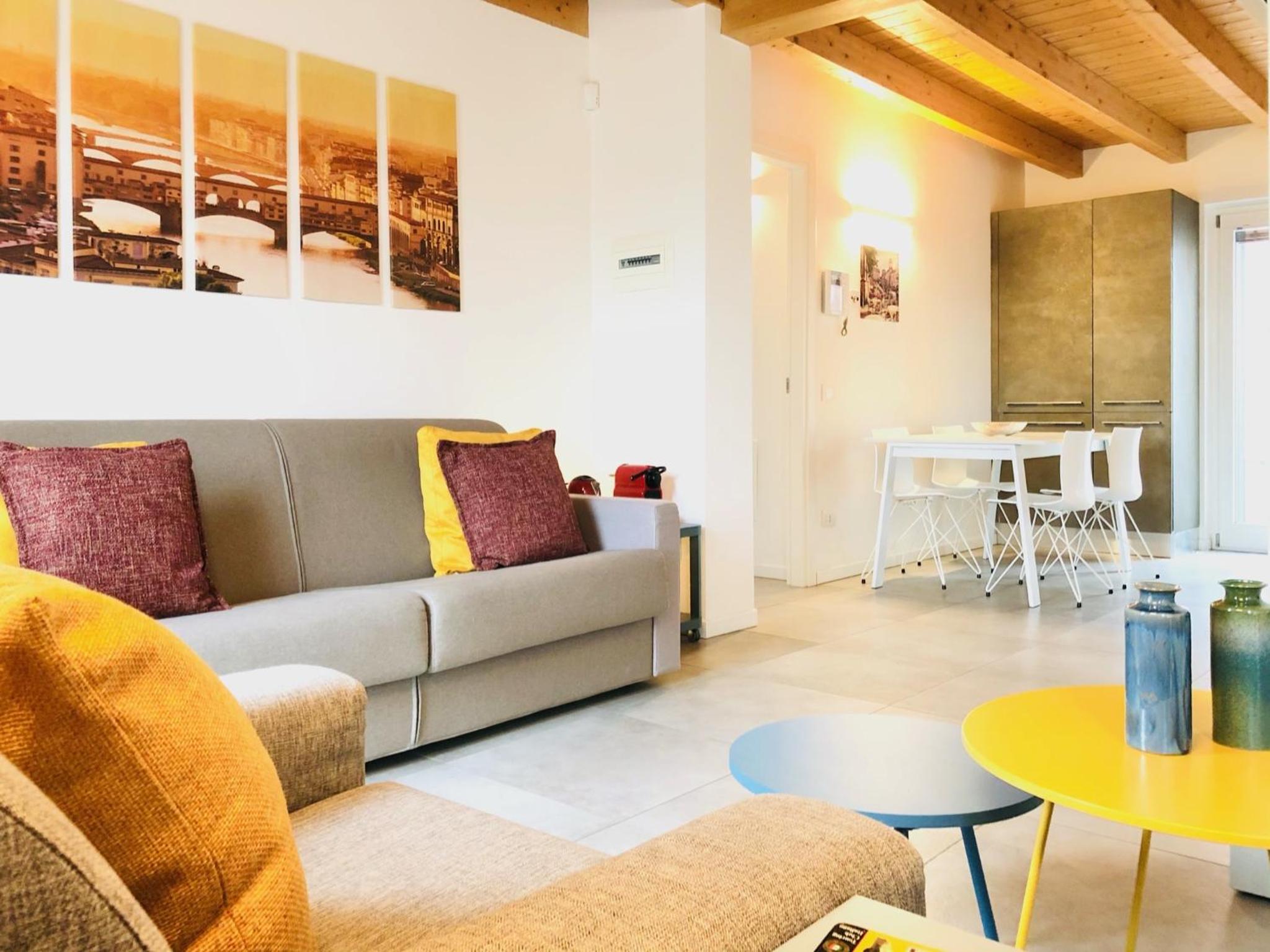Penthouse Apartment