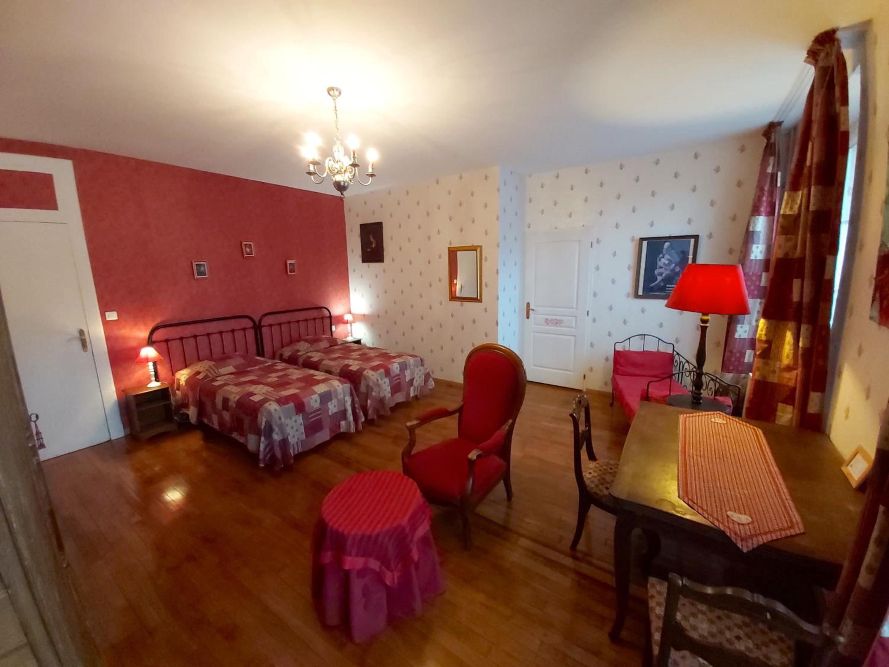 Twin Room photo 1