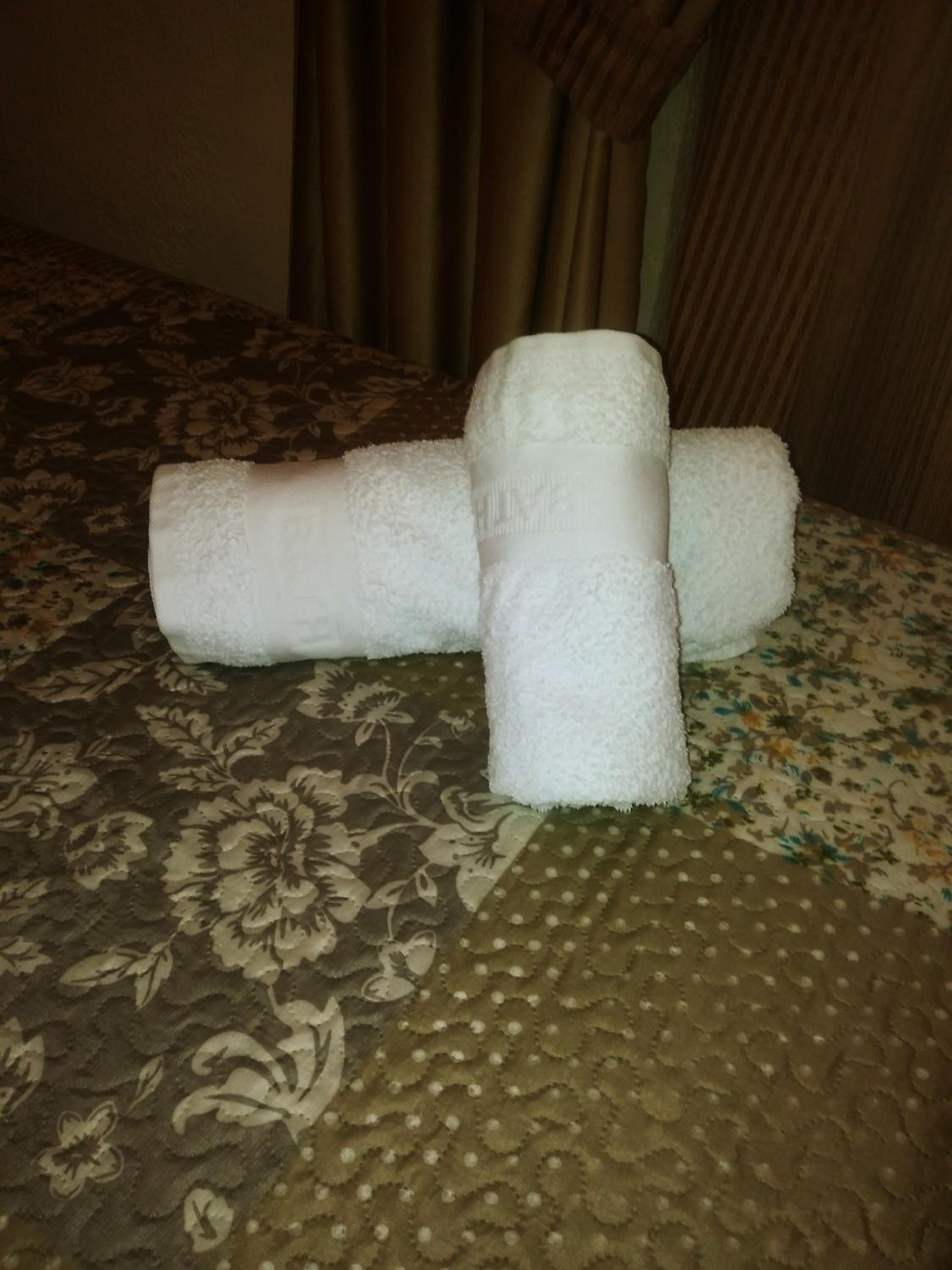 Habitación Doble con Baño Privado