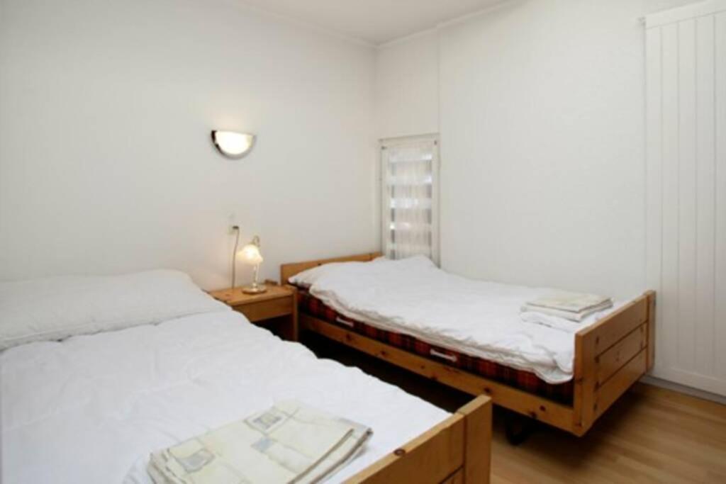 Three-Bedroom Apartment photo 1