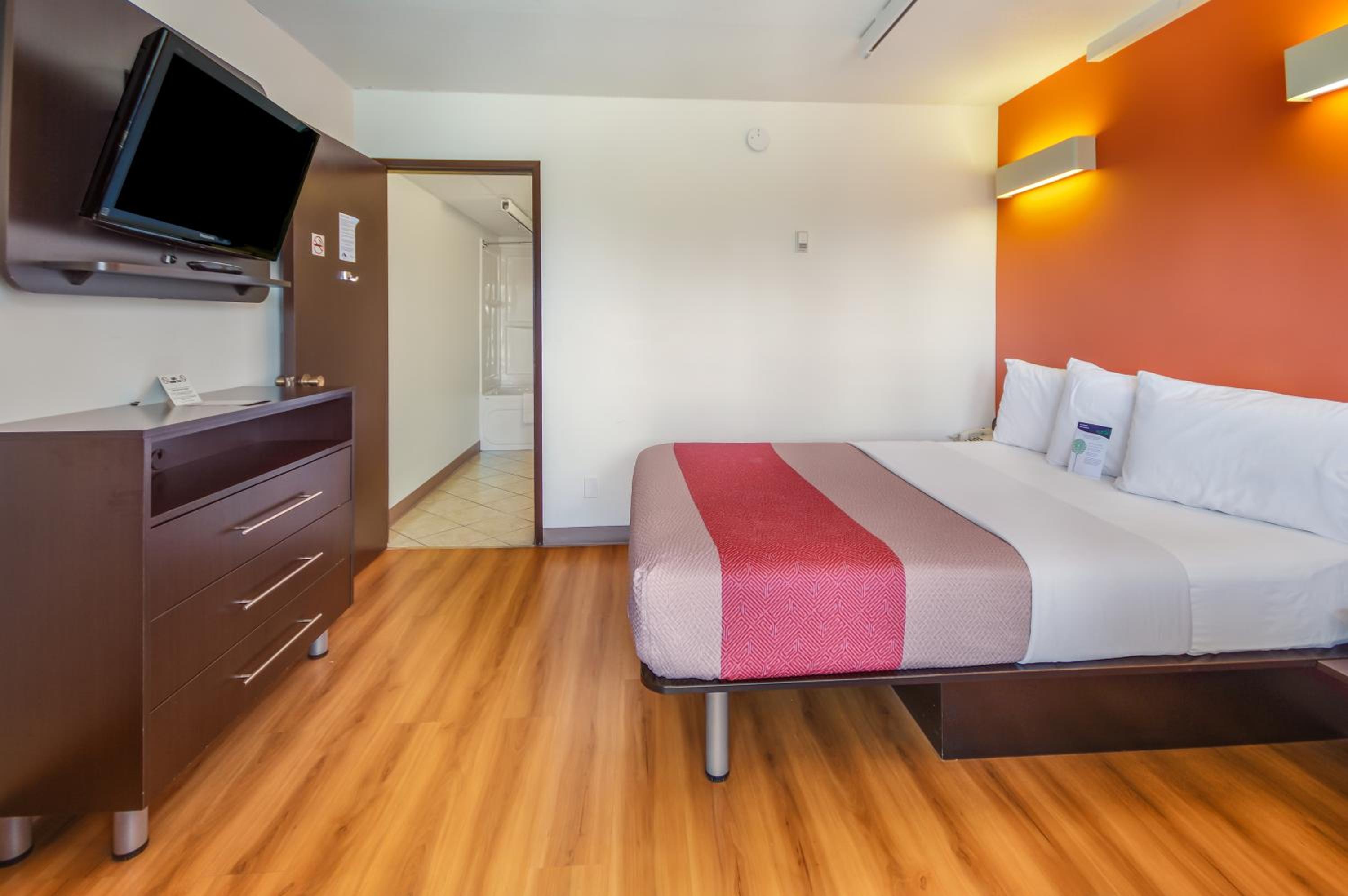 Motel 6-Lethbridge, AB, Billede 8