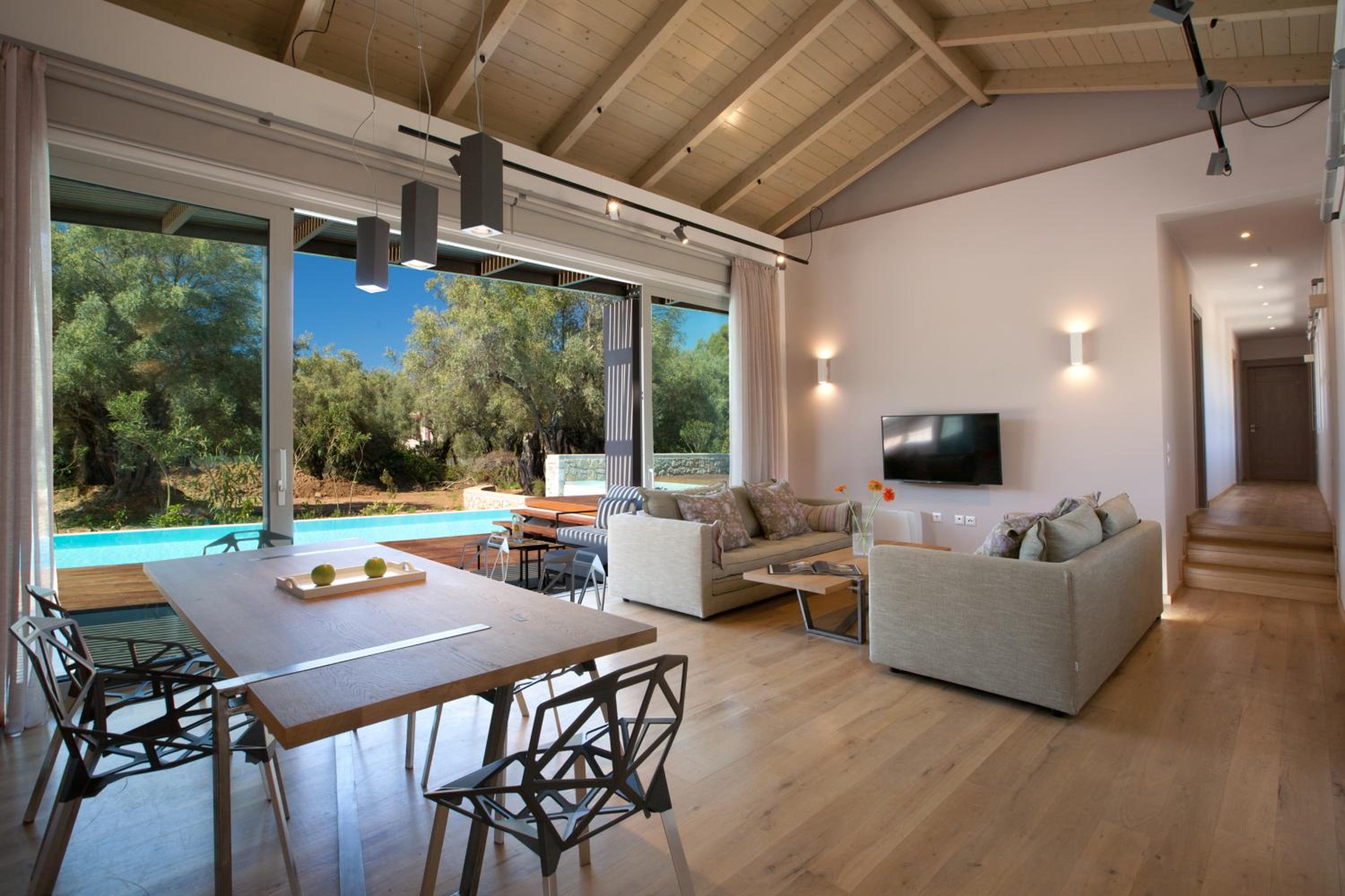 Kozanitis Brand New Exclusive Villa with Private Pool