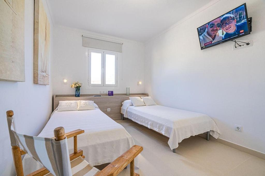 Casa de Dos Habitaciones