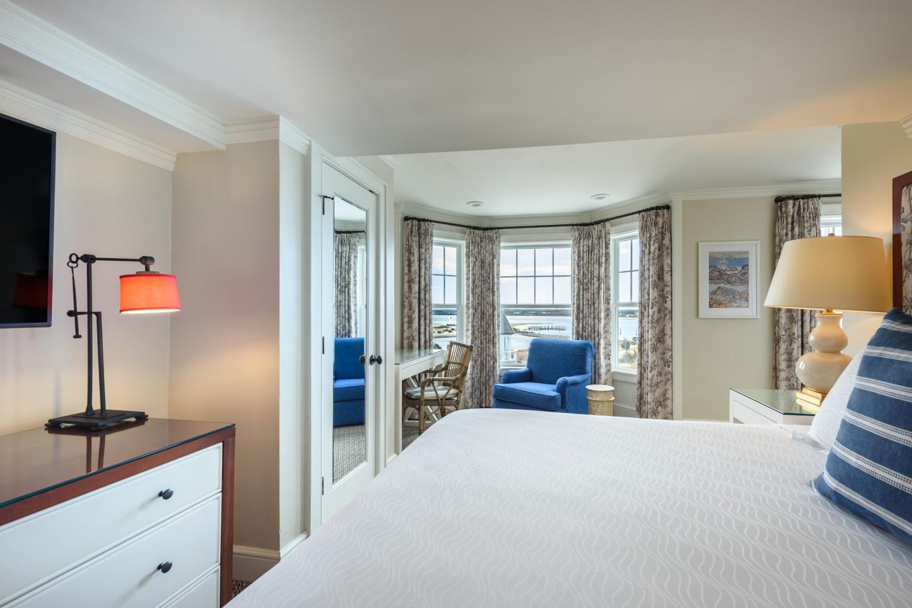 Historic Building Accessible King Room