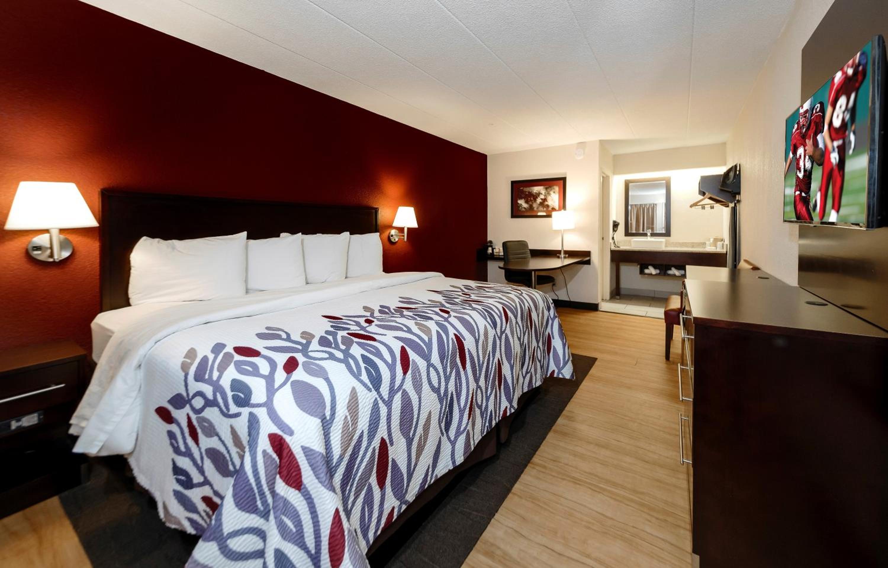 Superior King Room Smoke Free - Photo 1
