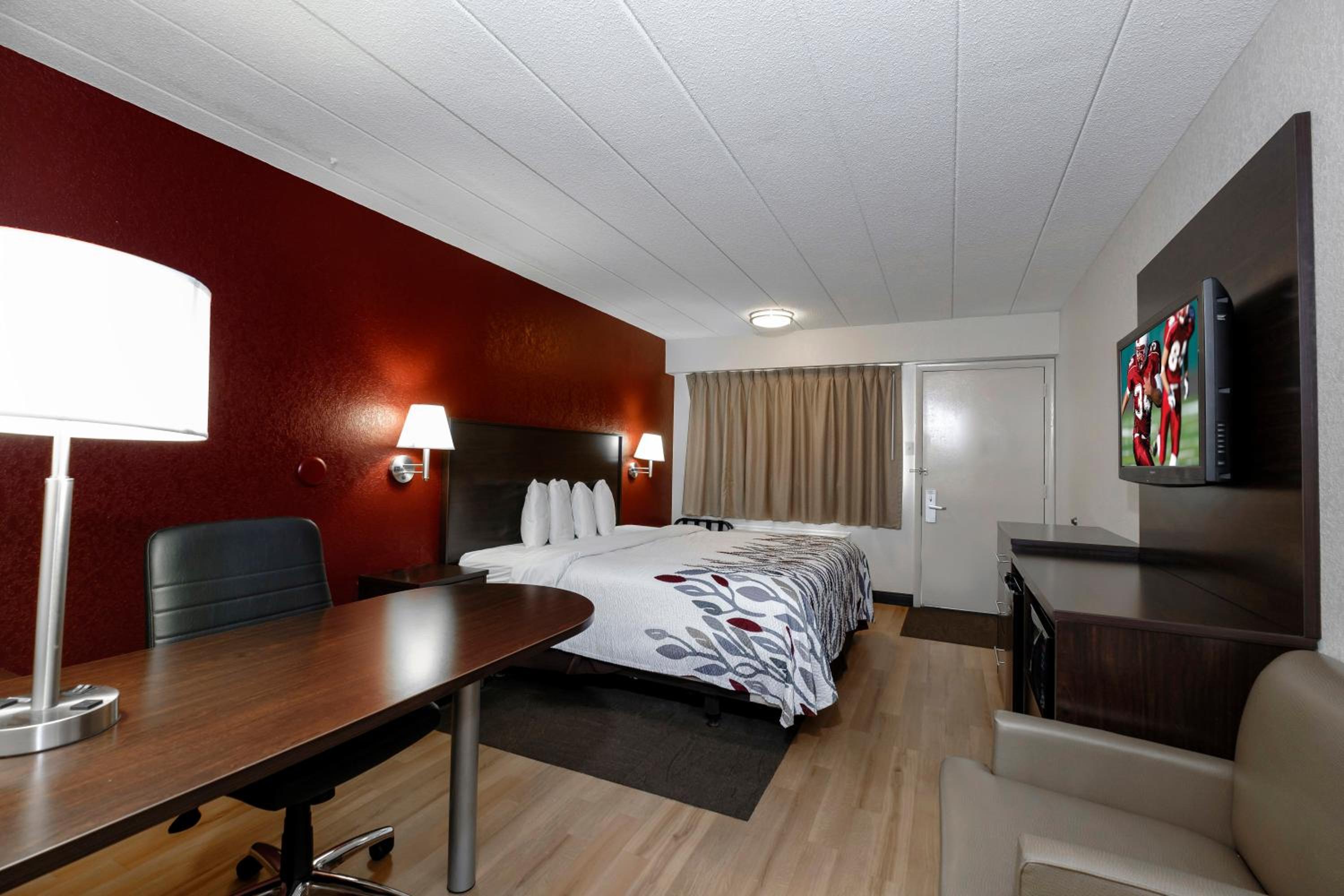 Superior King Room Smoke Free - Photo 4