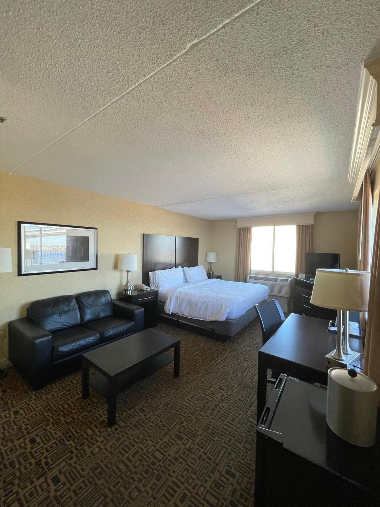 Standard King Room with Extra Floor Space - Photo 5