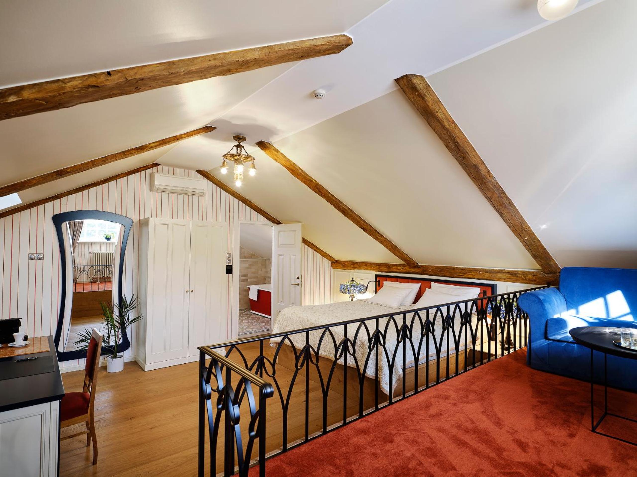 Sky Parlor Junior Suite with Sauna - Photo 1