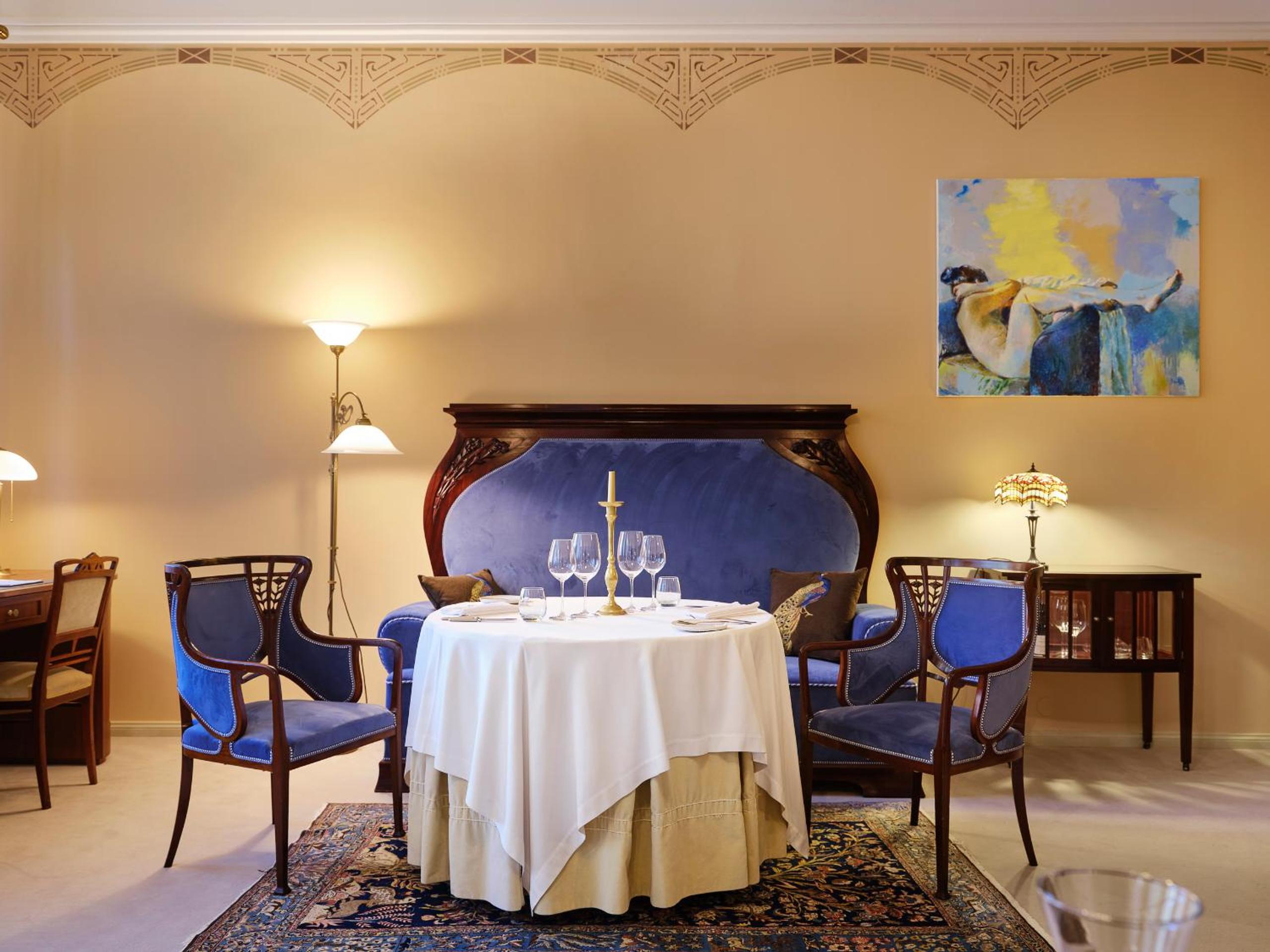 Master´s Floor Mahogany Suite - Photo 4
