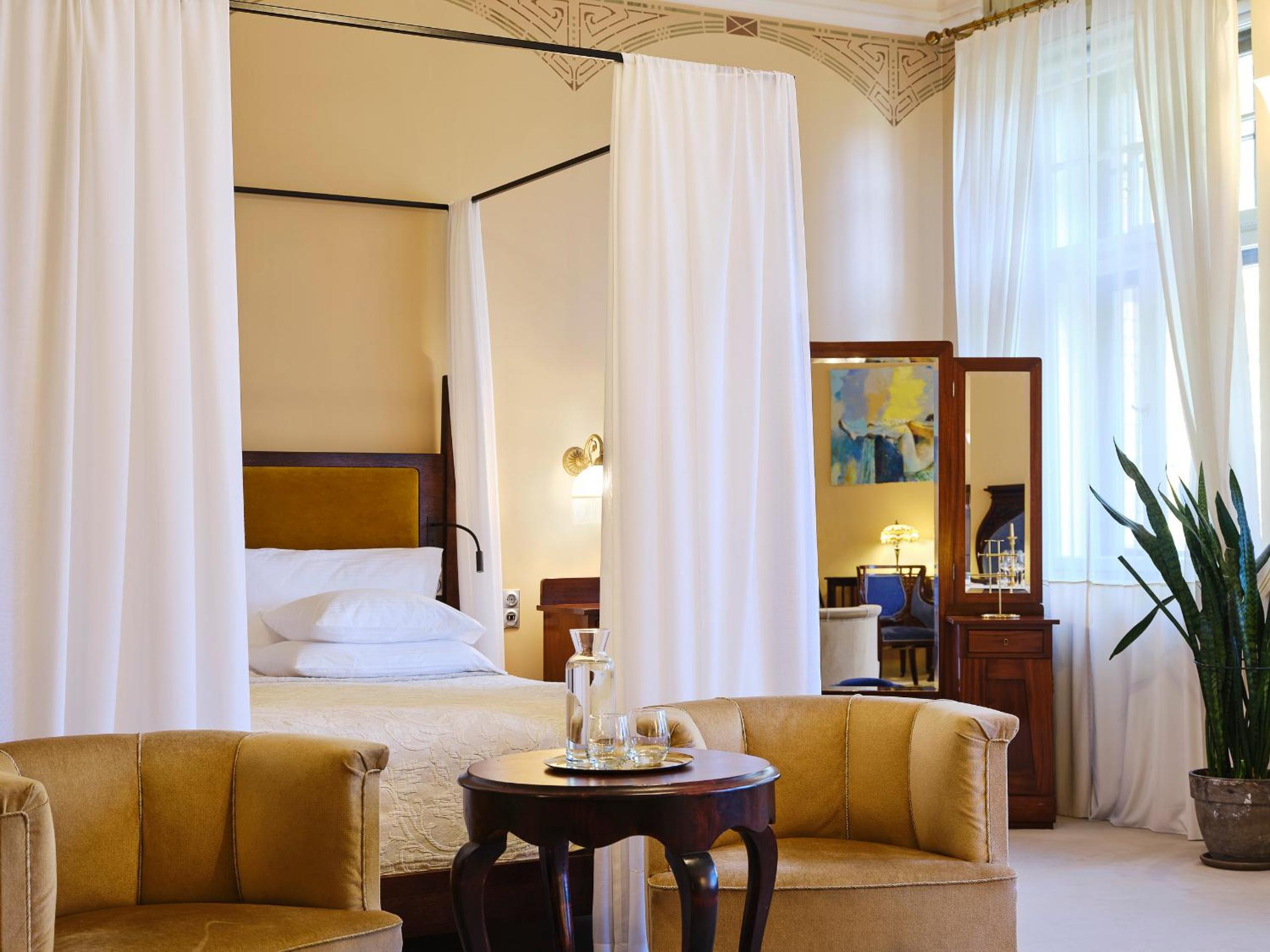 Master´s Floor Mahogany Suite - Photo 1