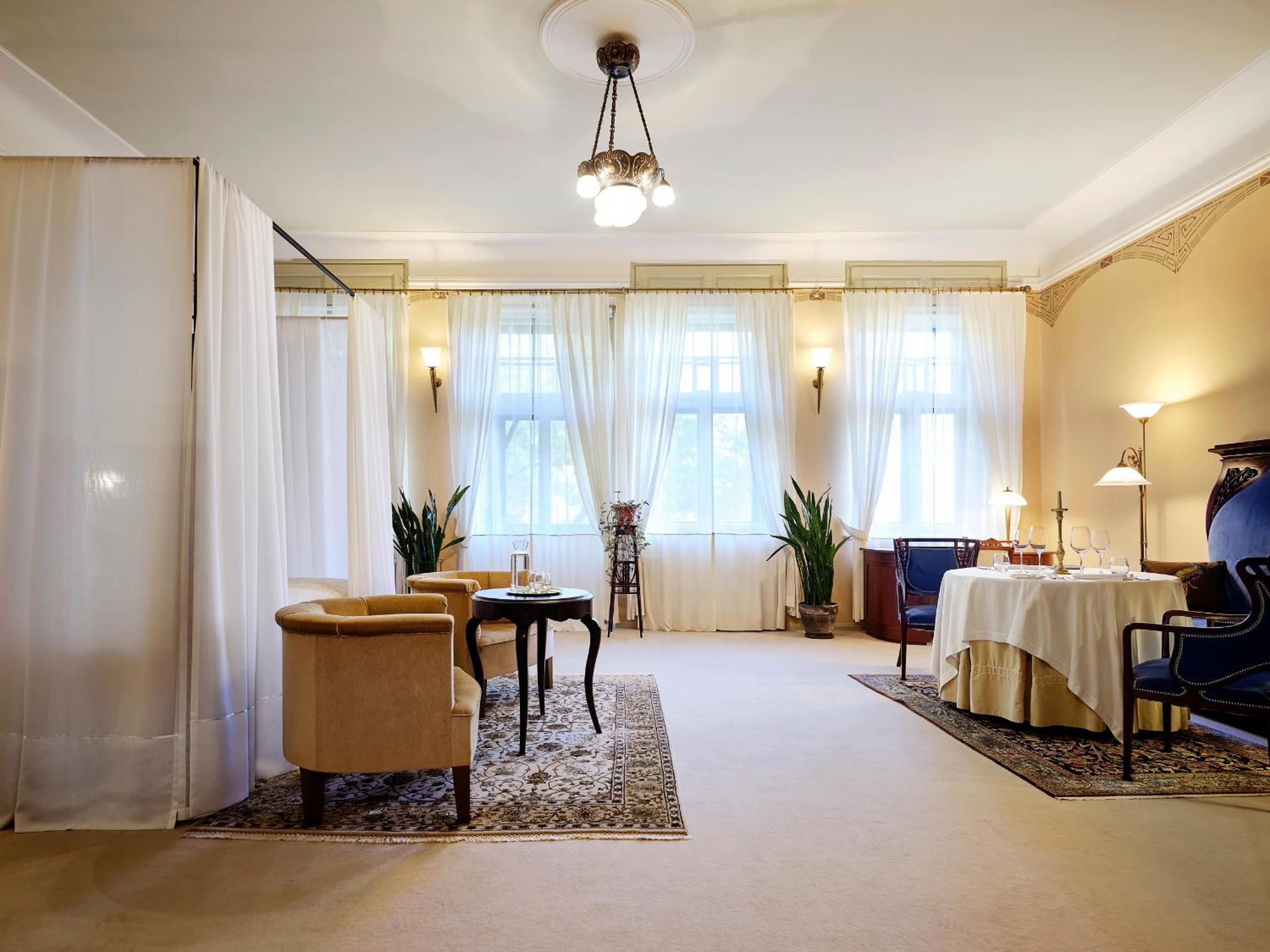 Master´s Floor Mahogany Suite - Photo 2