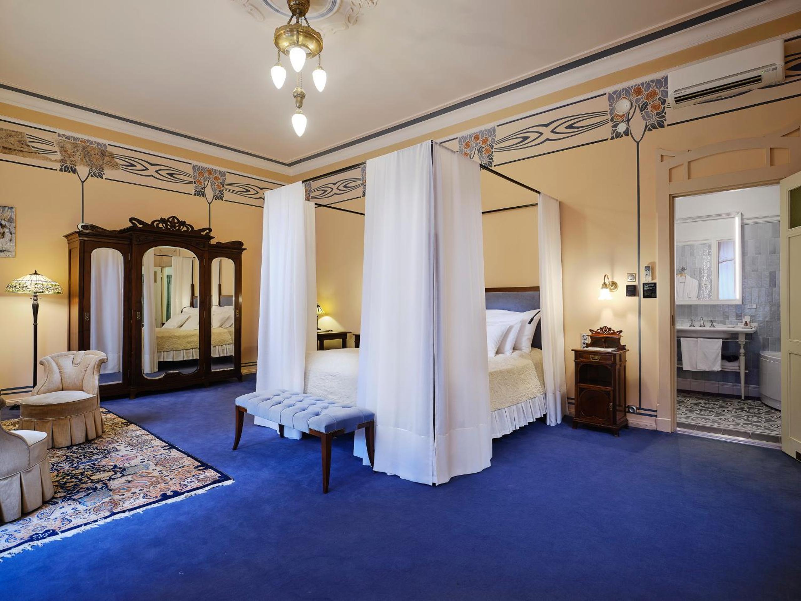 Master´s Floor Suite with Sauna - Photo 1