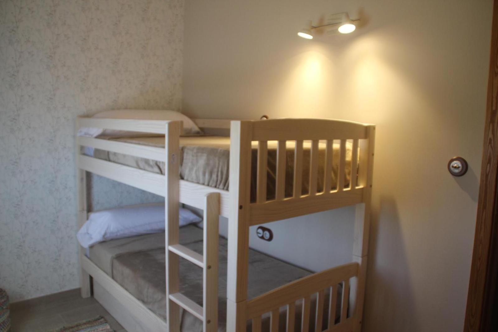 Villa de Tres Habitaciones