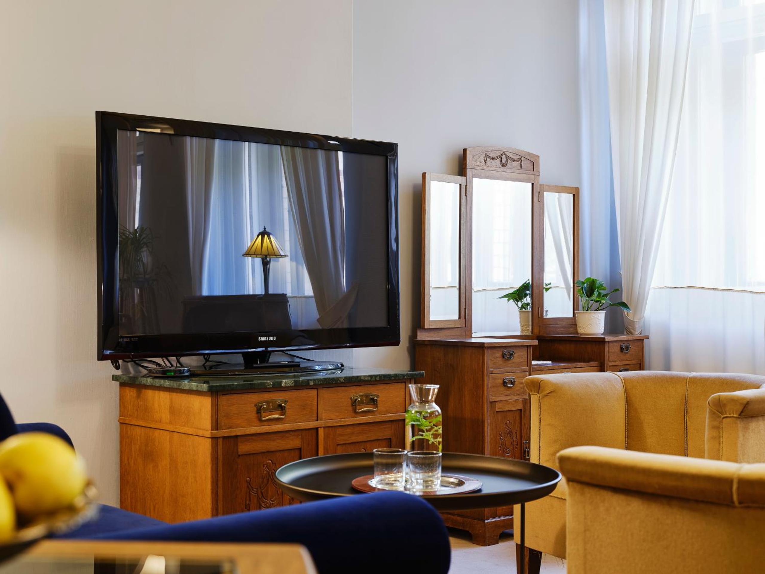 Master´s Floor Junior Suite - Photo 4